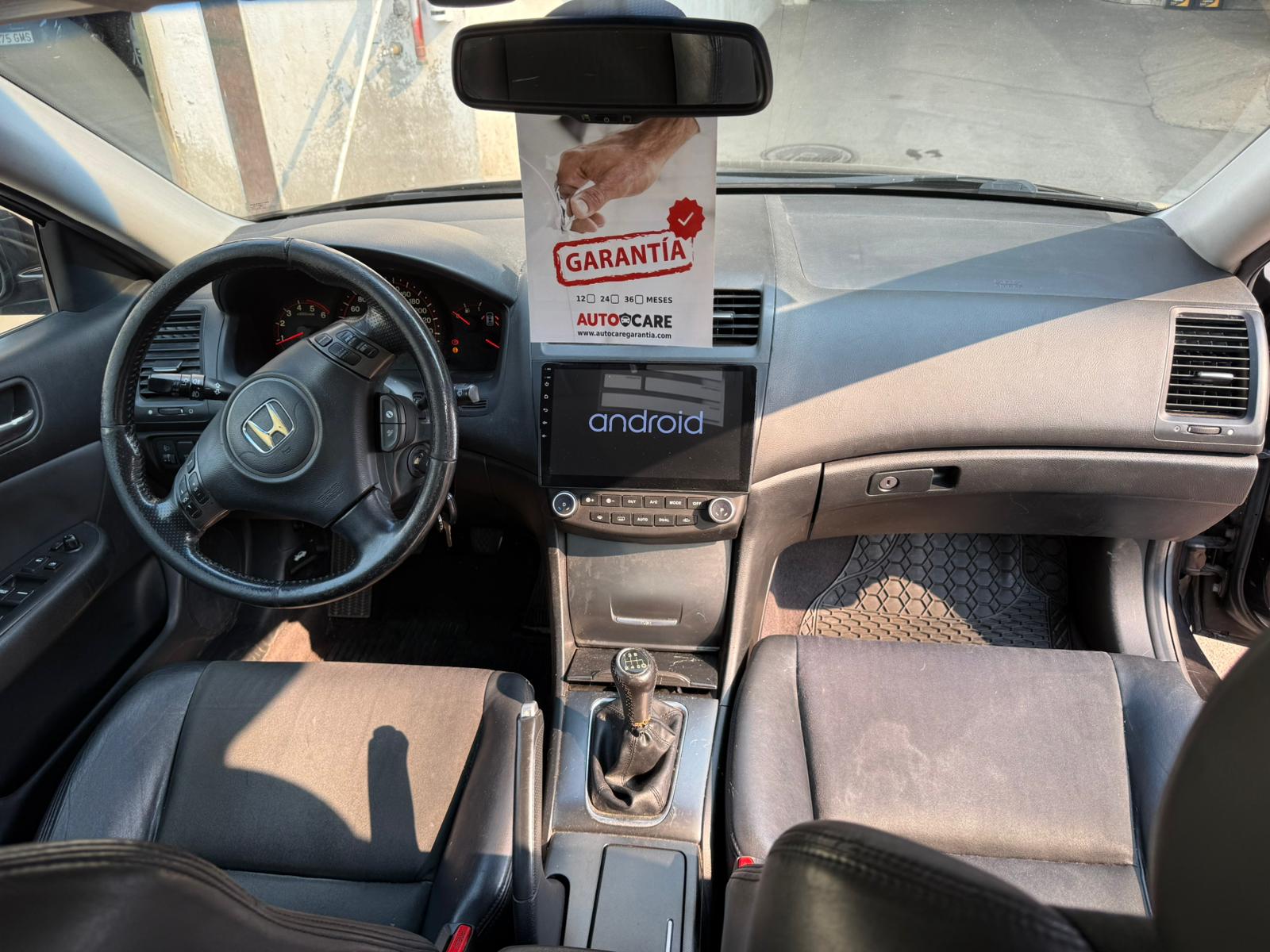 HONDA Accord 2.2 CTDI