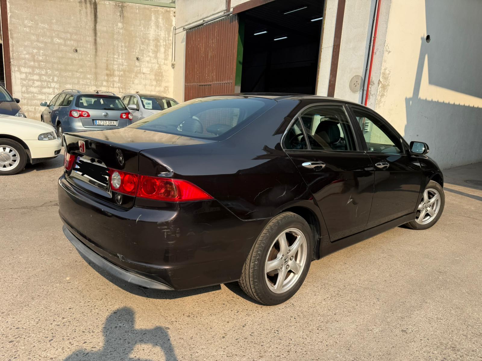 HONDA Accord 2.2 CTDI