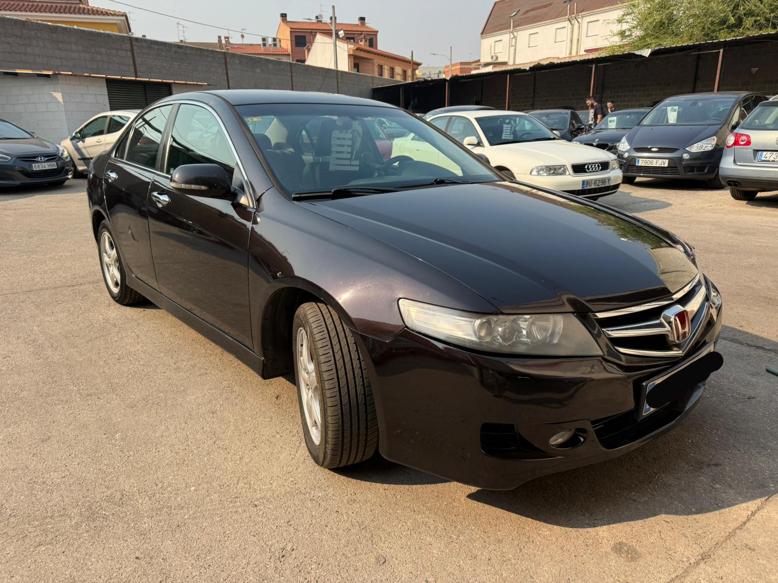HONDA Accord 2.2 CTDI