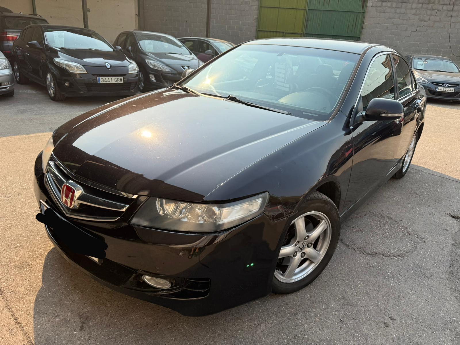 HONDA Accord 2.2 CTDI