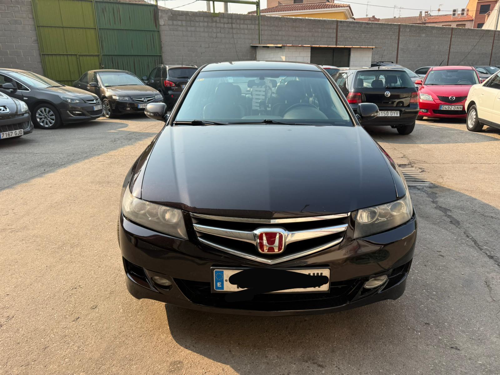 HONDA Accord 2.2 CTDI