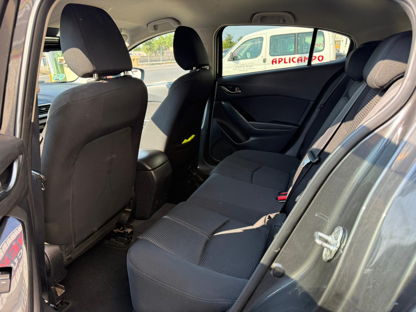 MAZDA 3 LUXURY
