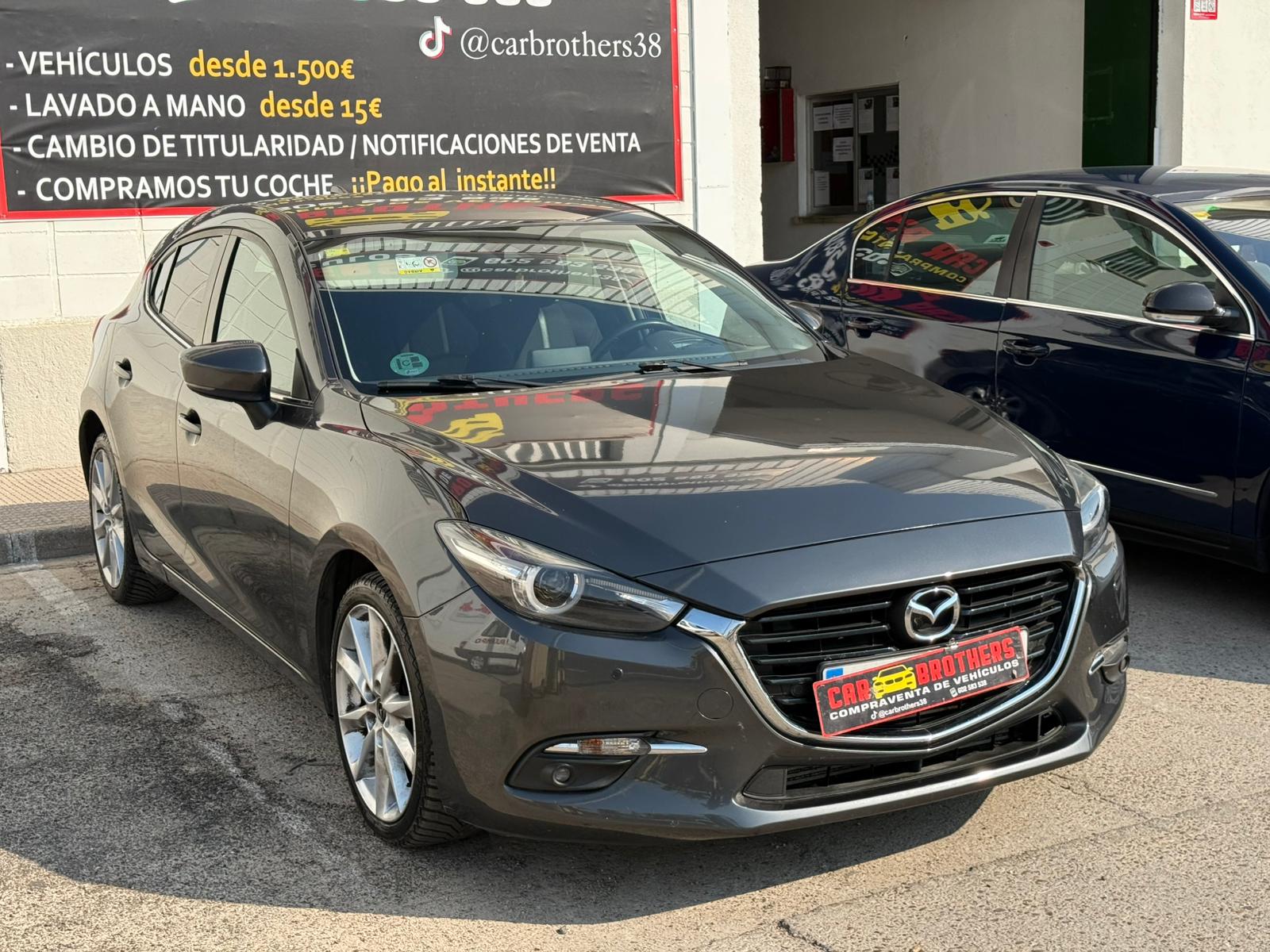 MAZDA 3 LUXURY
