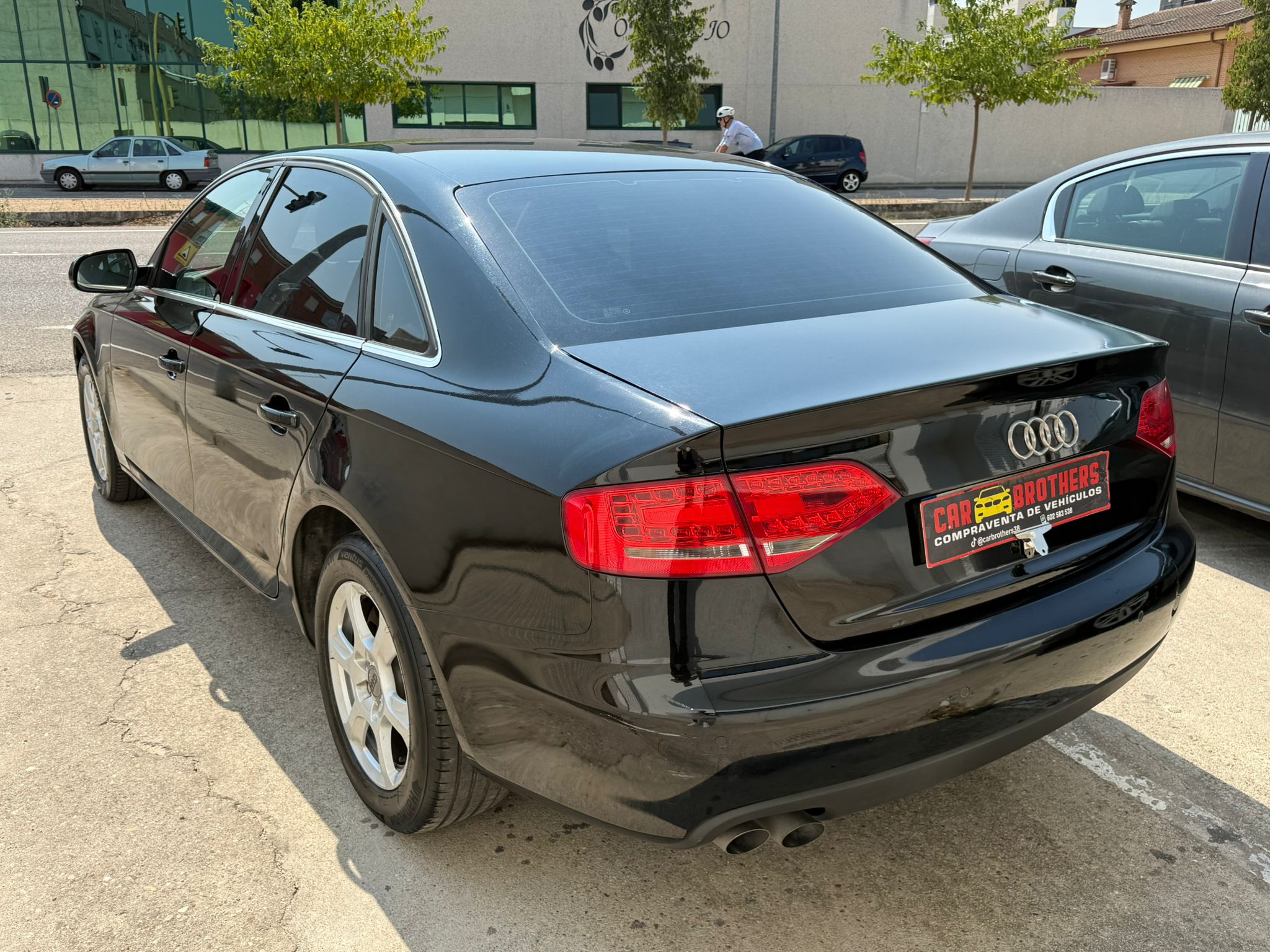 AUDI A4 SPORT
