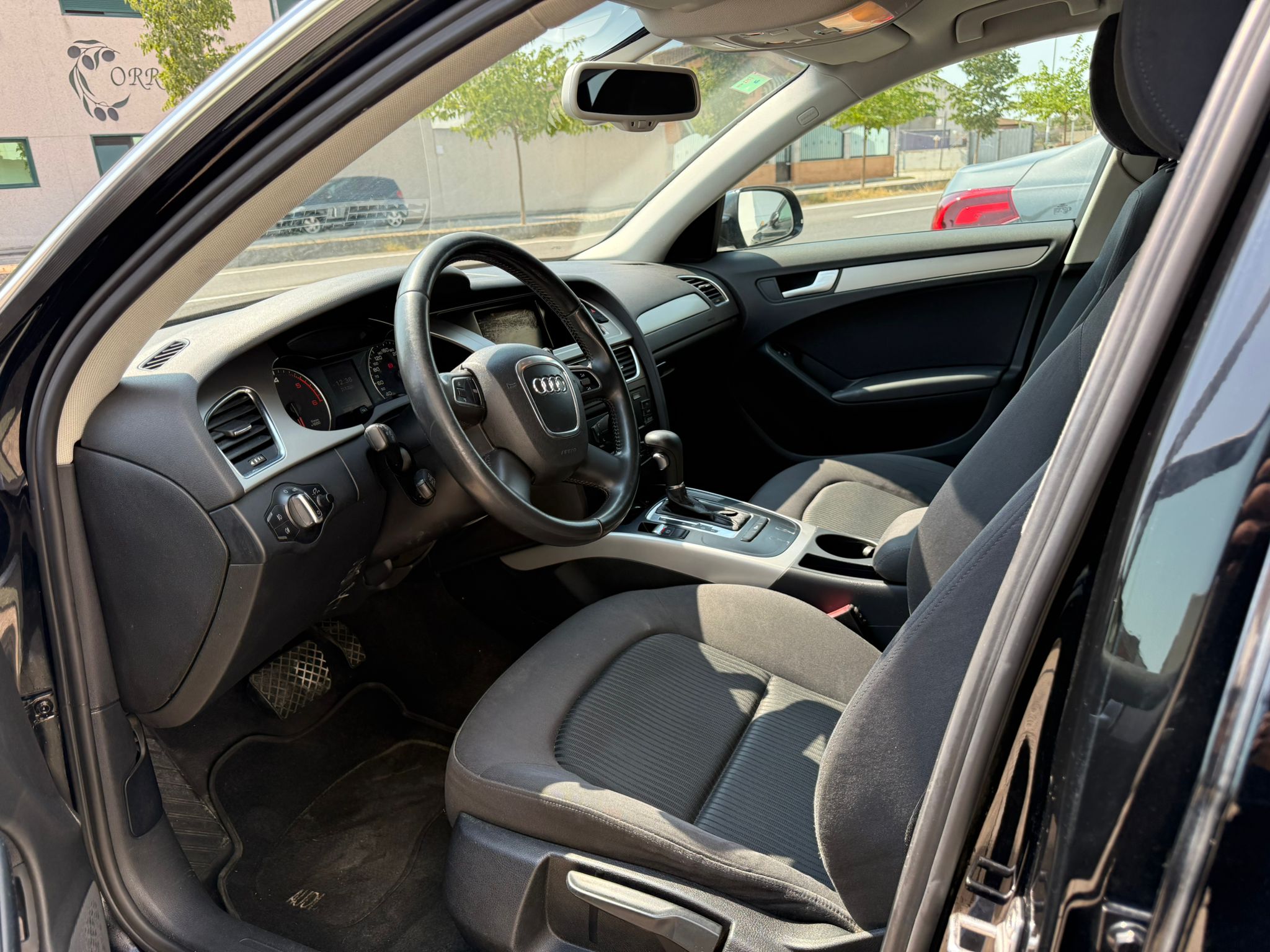 AUDI A4 SPORT