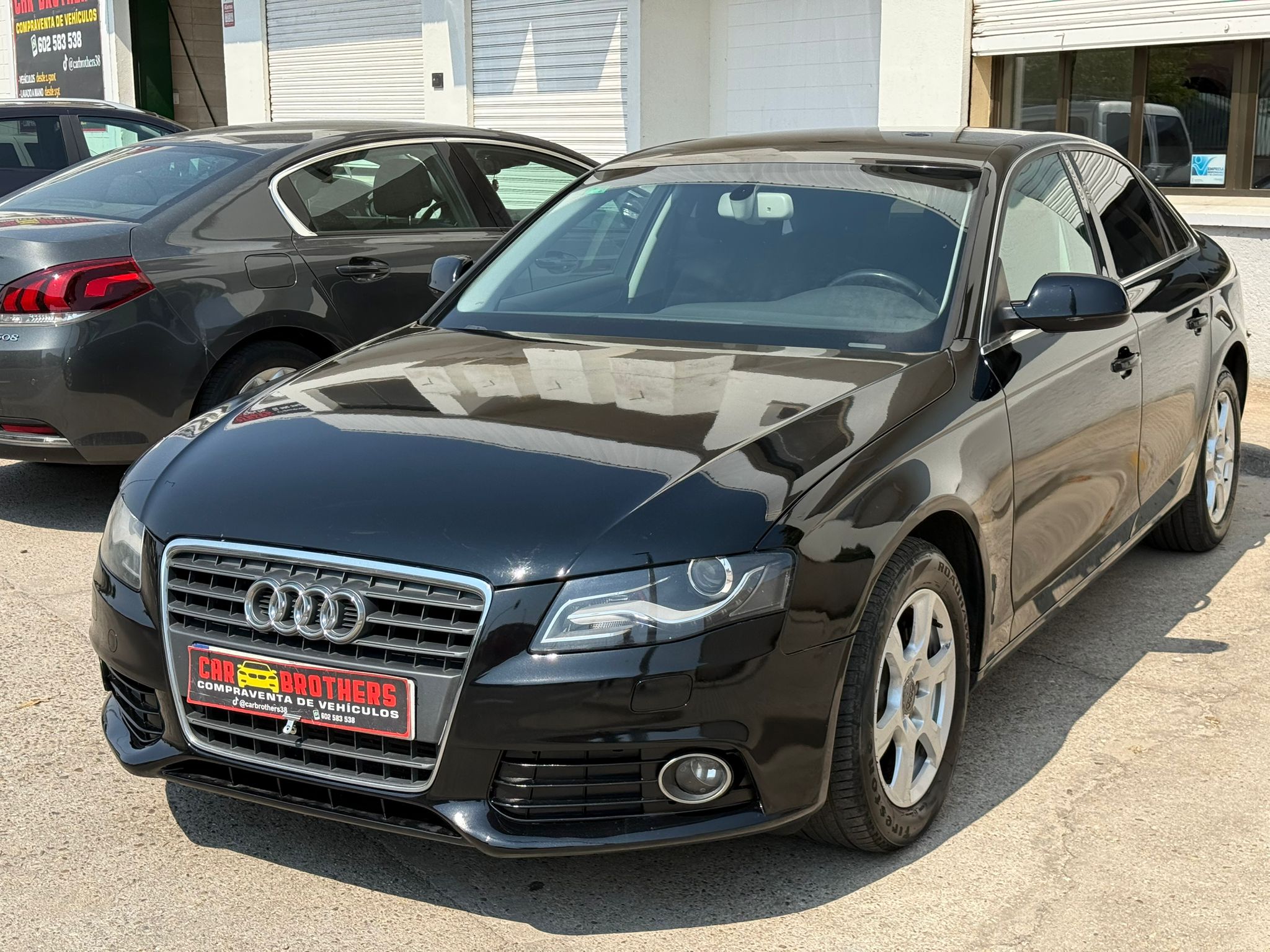 AUDI A4 SPORT