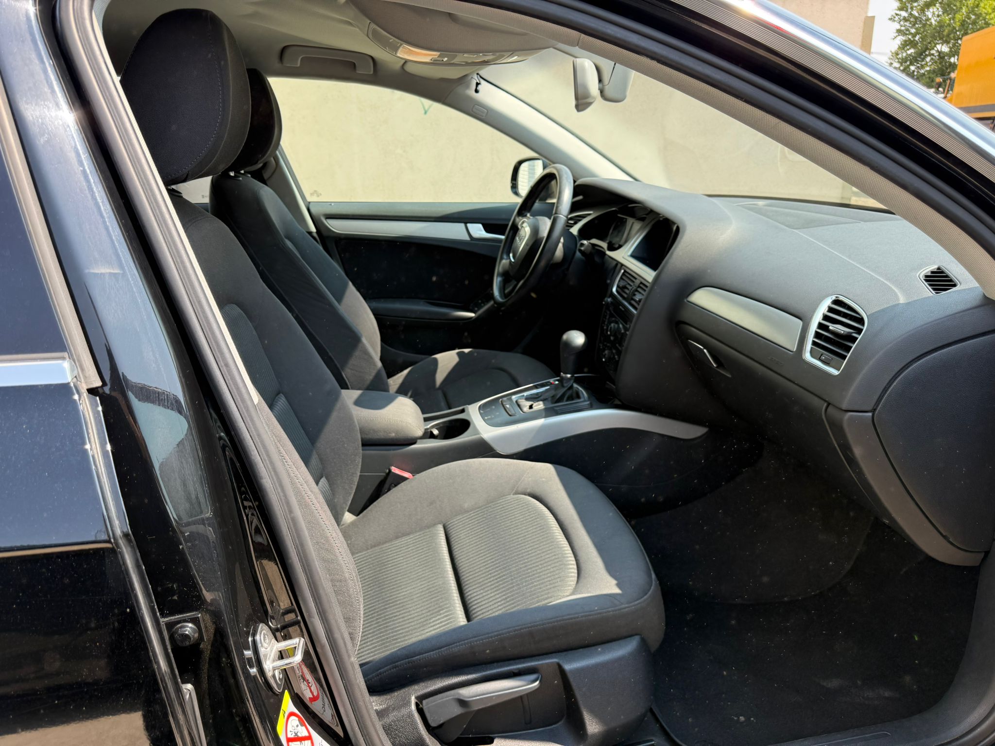 AUDI A4 SPORT