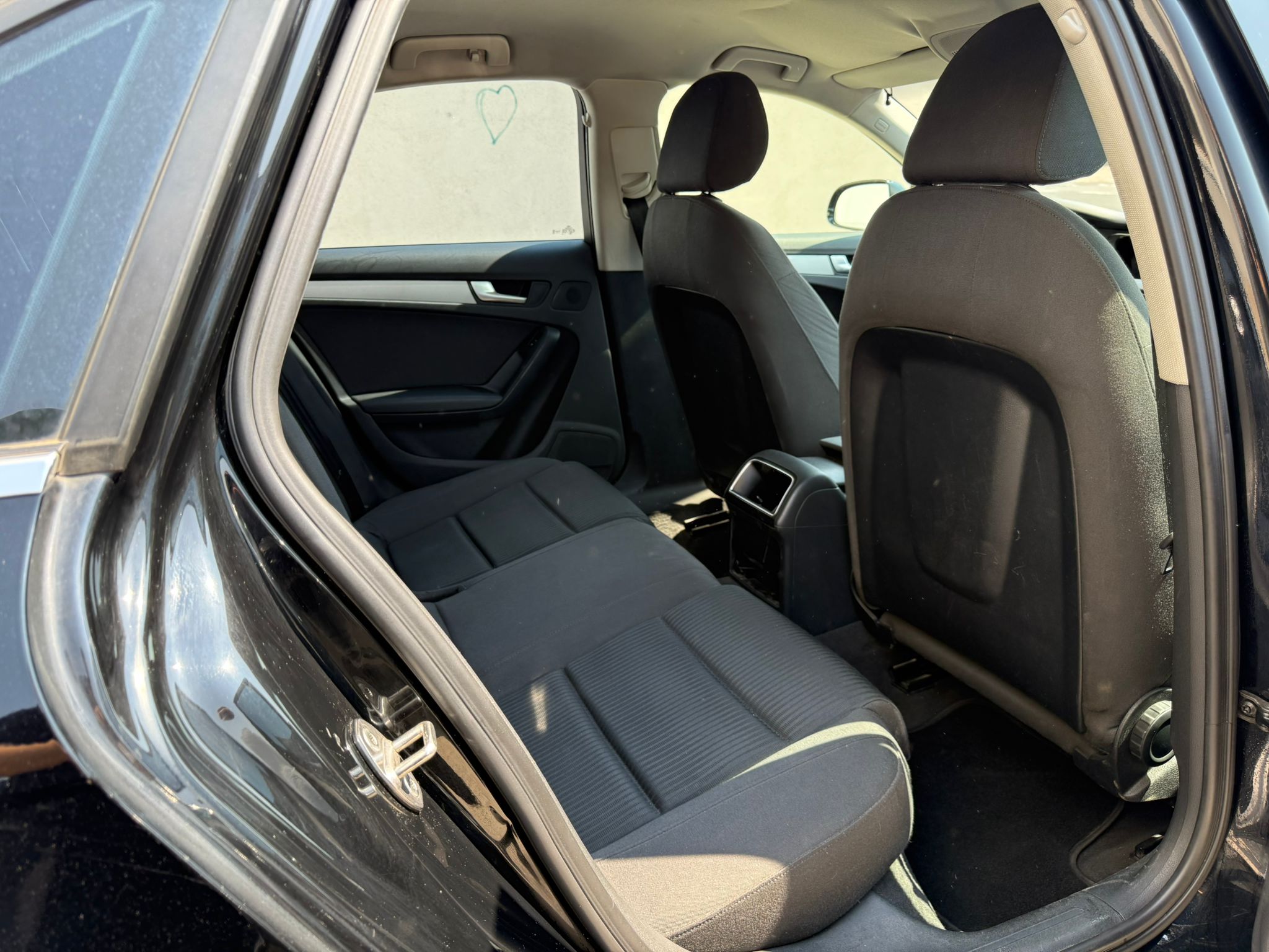 AUDI A4 SPORT