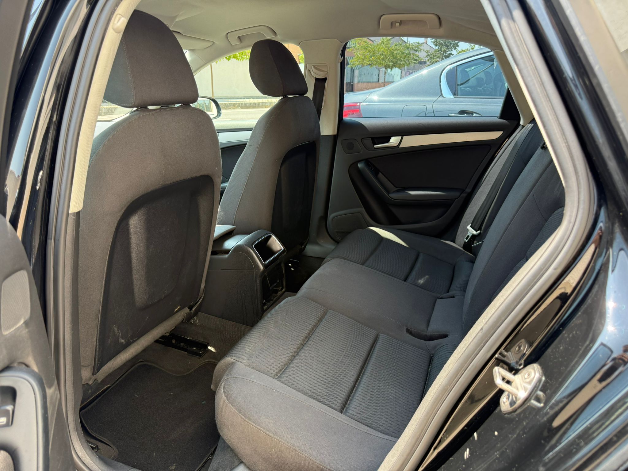 AUDI A4 SPORT