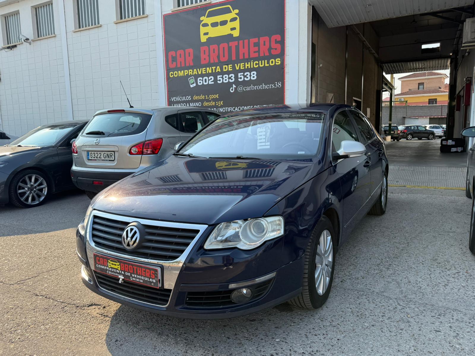 VOLKSWAGEN passat TDI