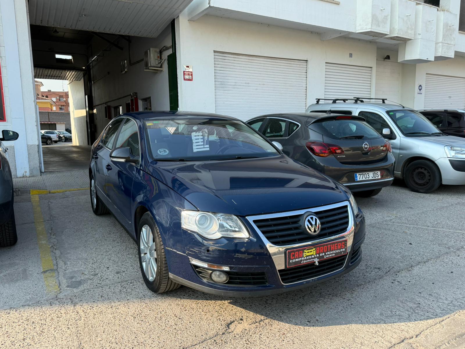 VOLKSWAGEN passat TDI