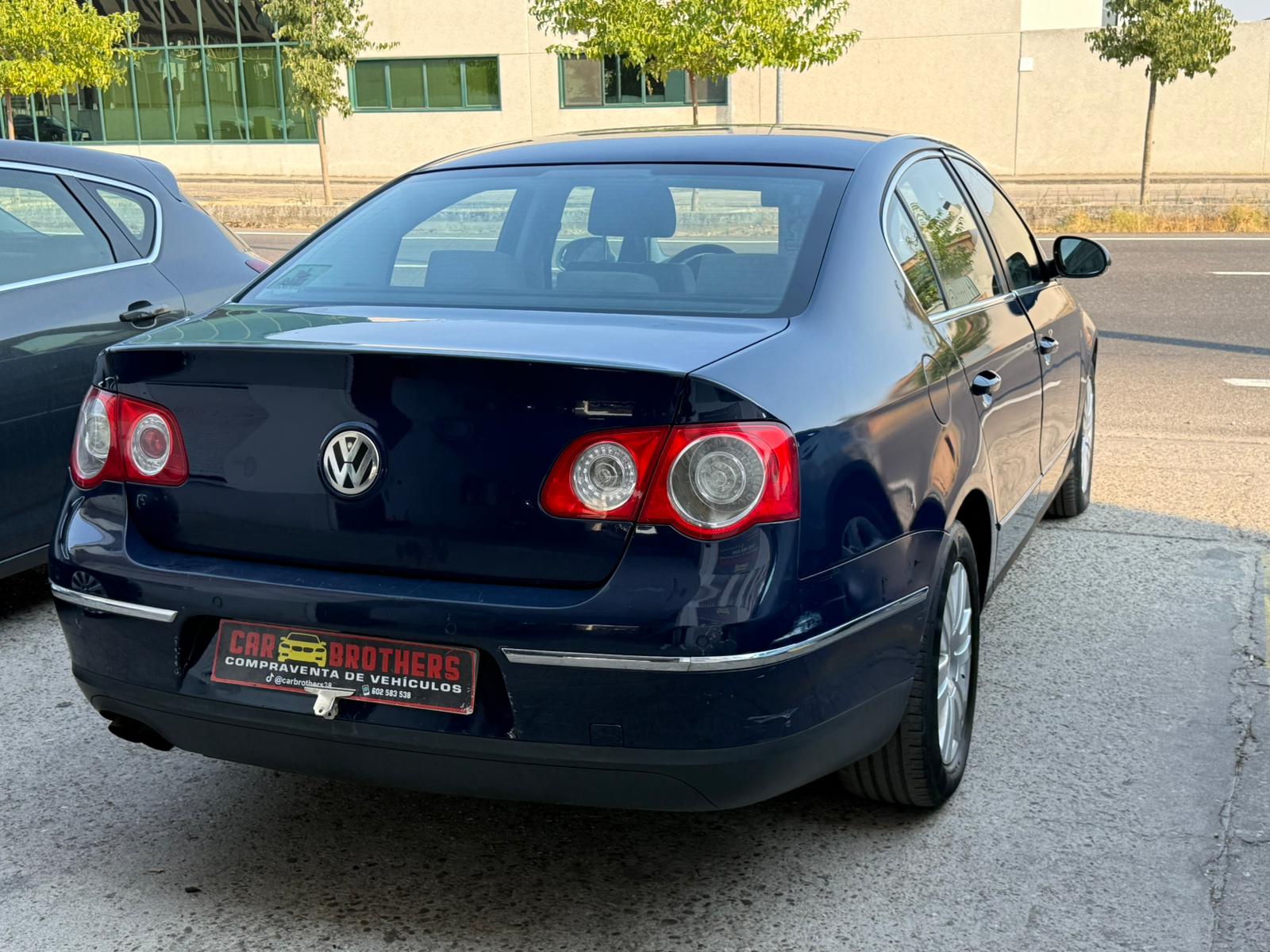 VOLKSWAGEN passat TDI
