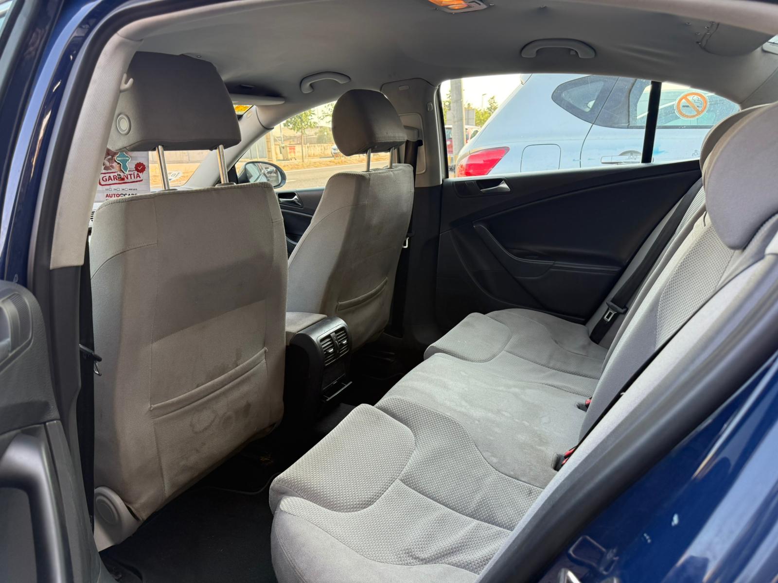 VOLKSWAGEN passat TDI