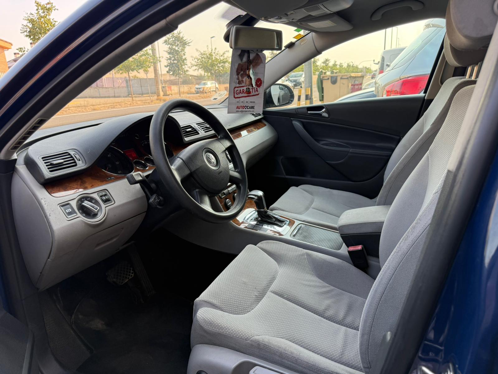 VOLKSWAGEN passat TDI