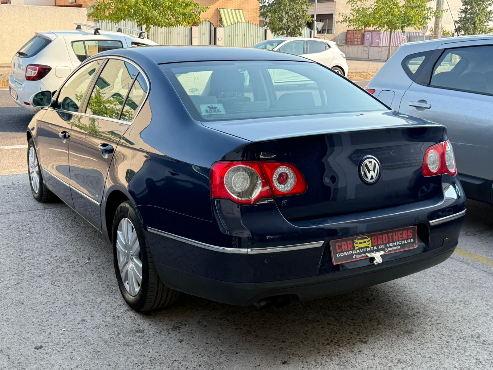 VOLKSWAGEN passat TDI