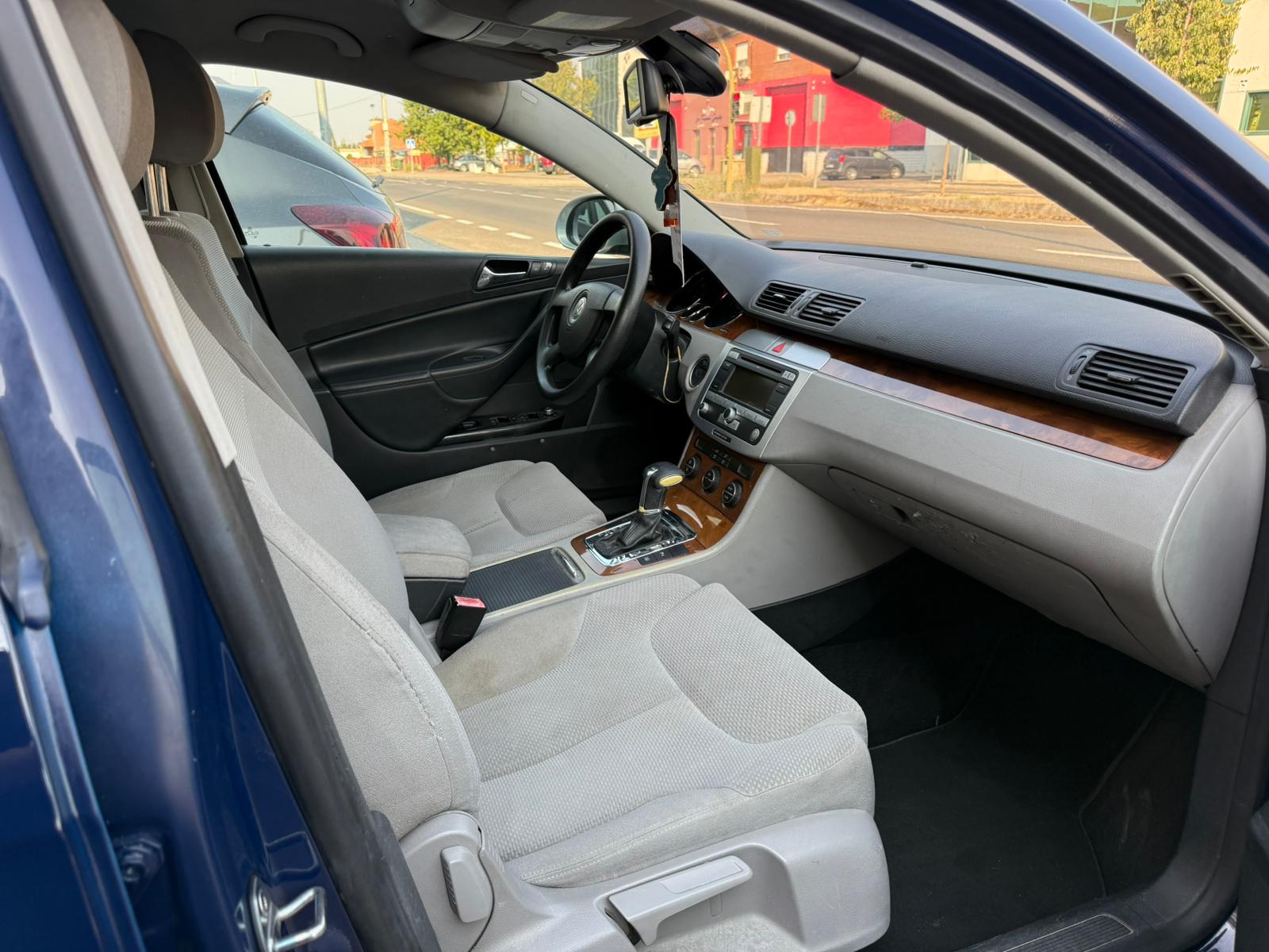 VOLKSWAGEN passat TDI