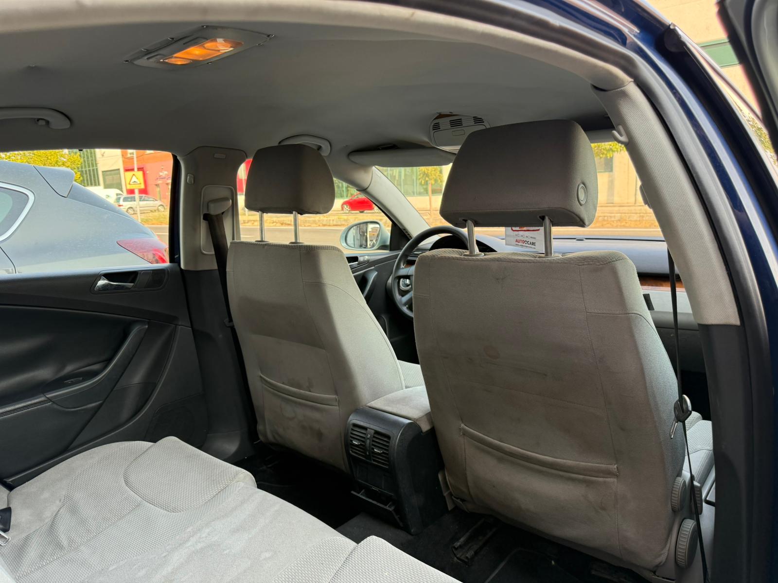 VOLKSWAGEN passat TDI
