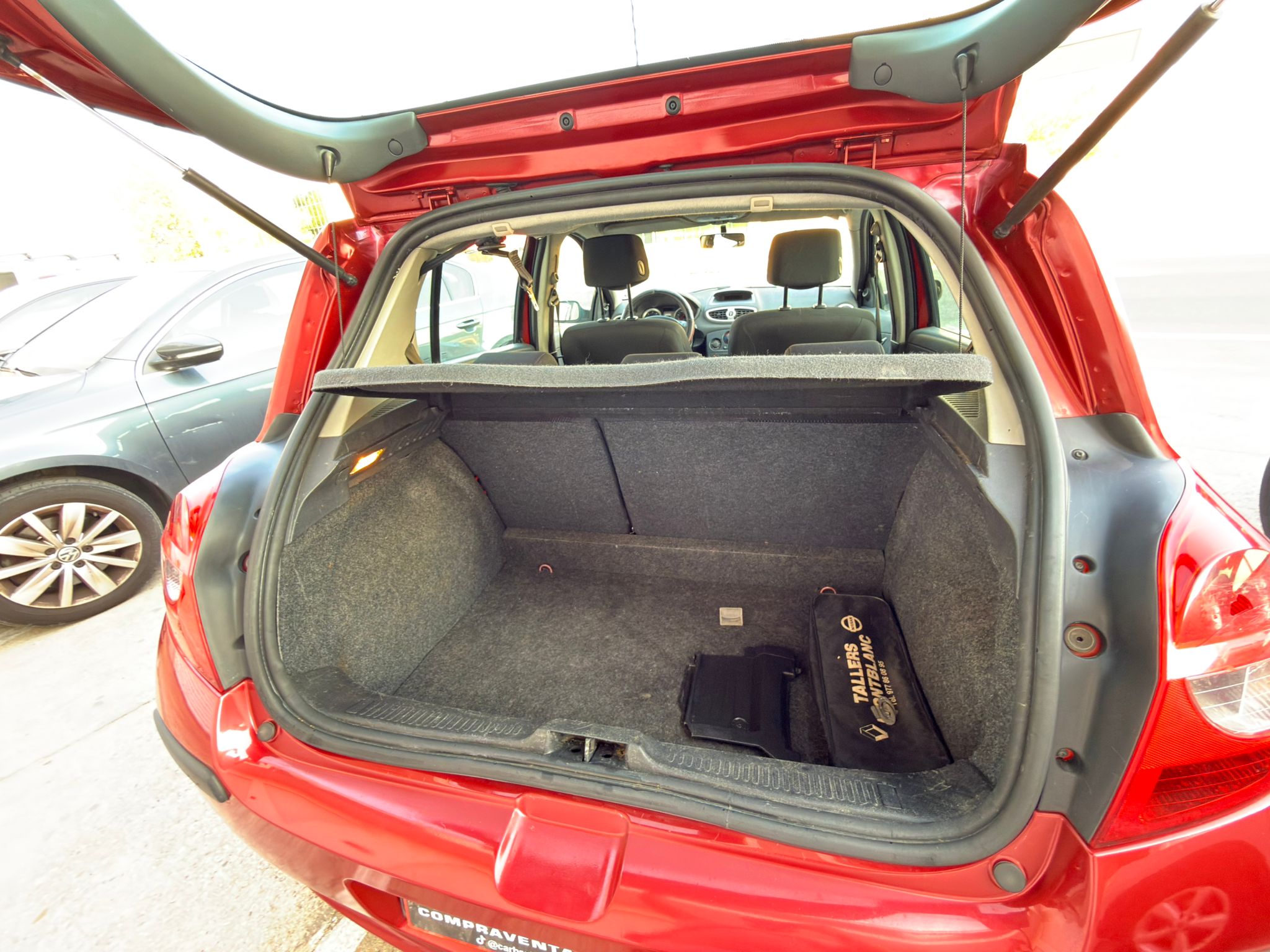 RENAULT Clio 1.5 dci