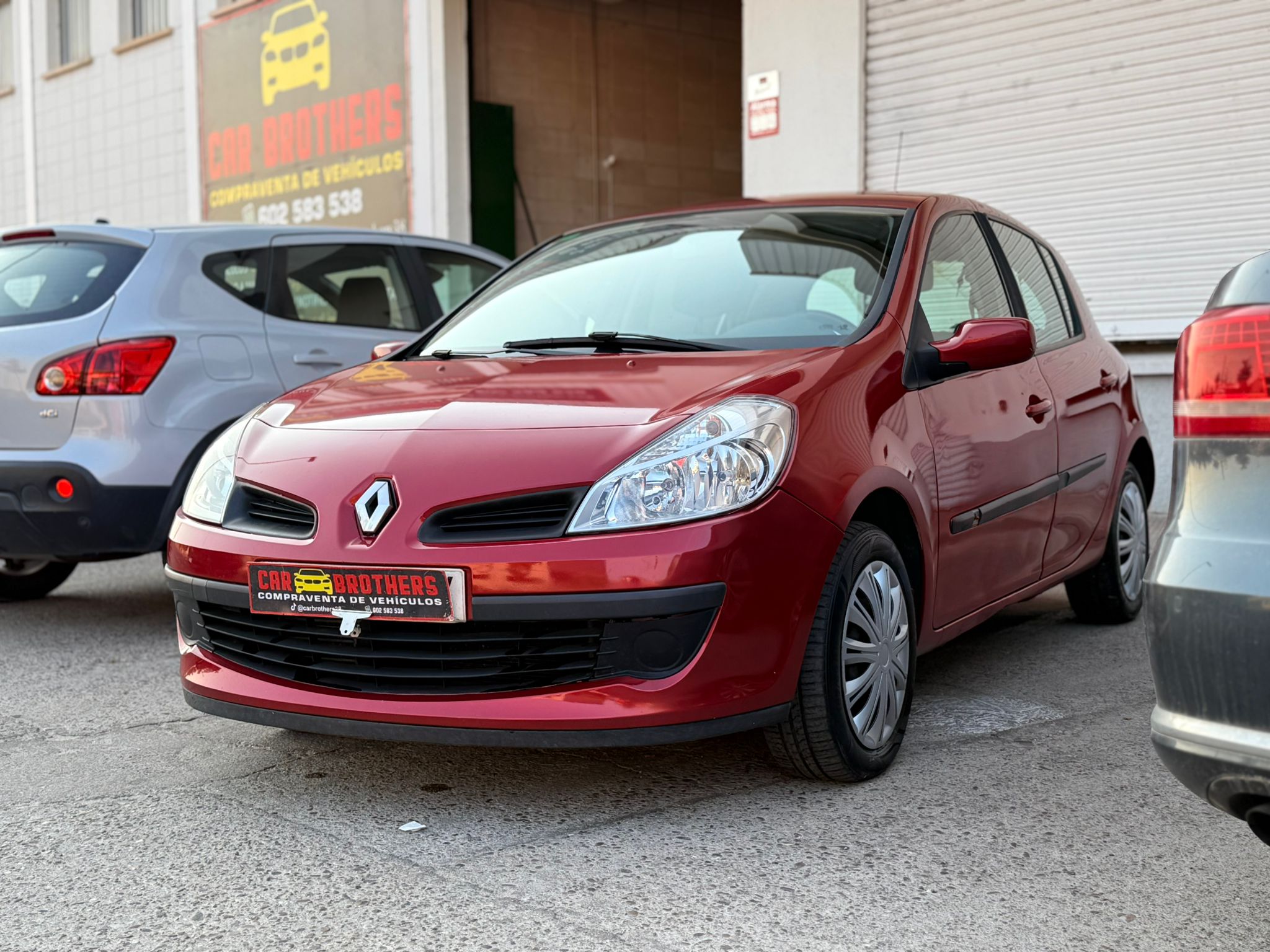 RENAULT Clio 1.5 dci