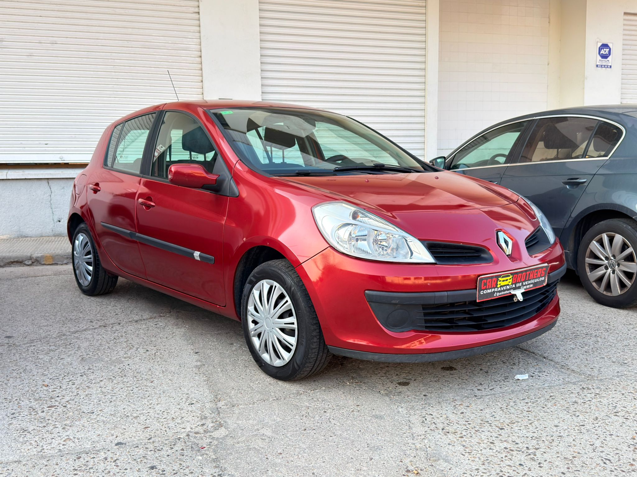 RENAULT Clio 1.5 dci