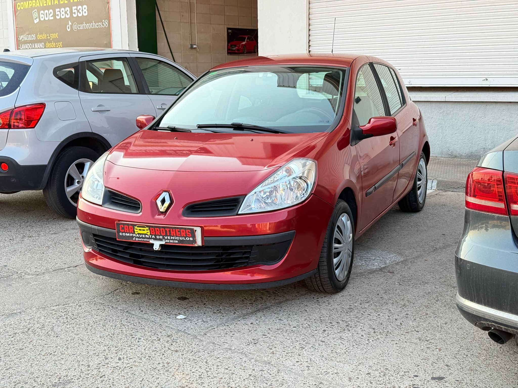 RENAULT Clio 1.5 dci