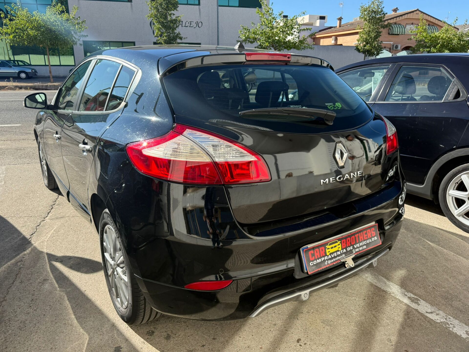 RENAULT Megane gt style