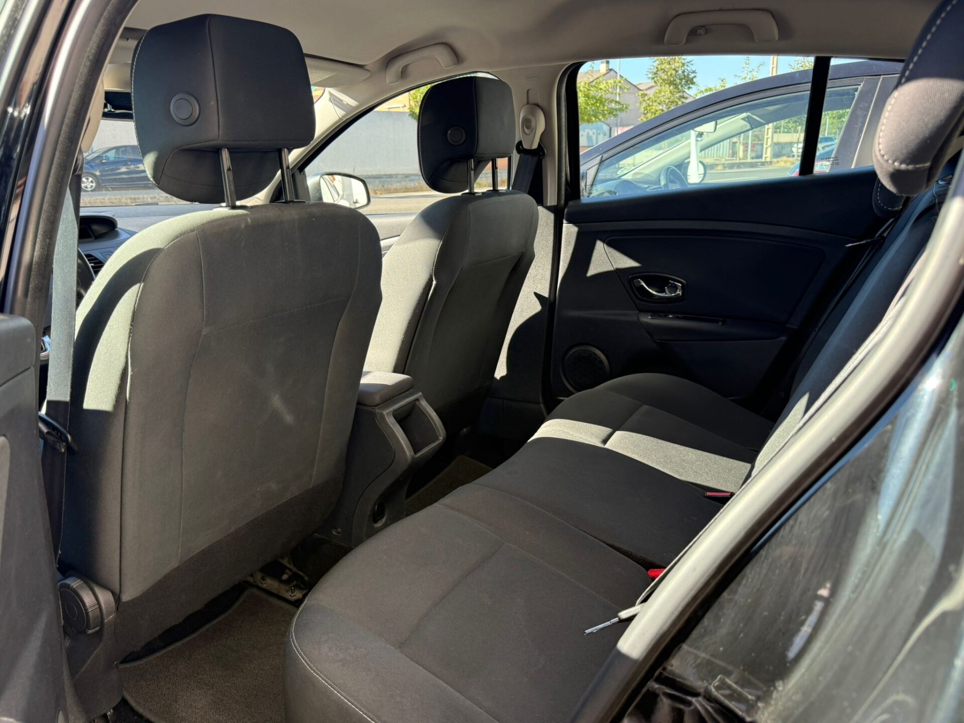 RENAULT Megane gt style