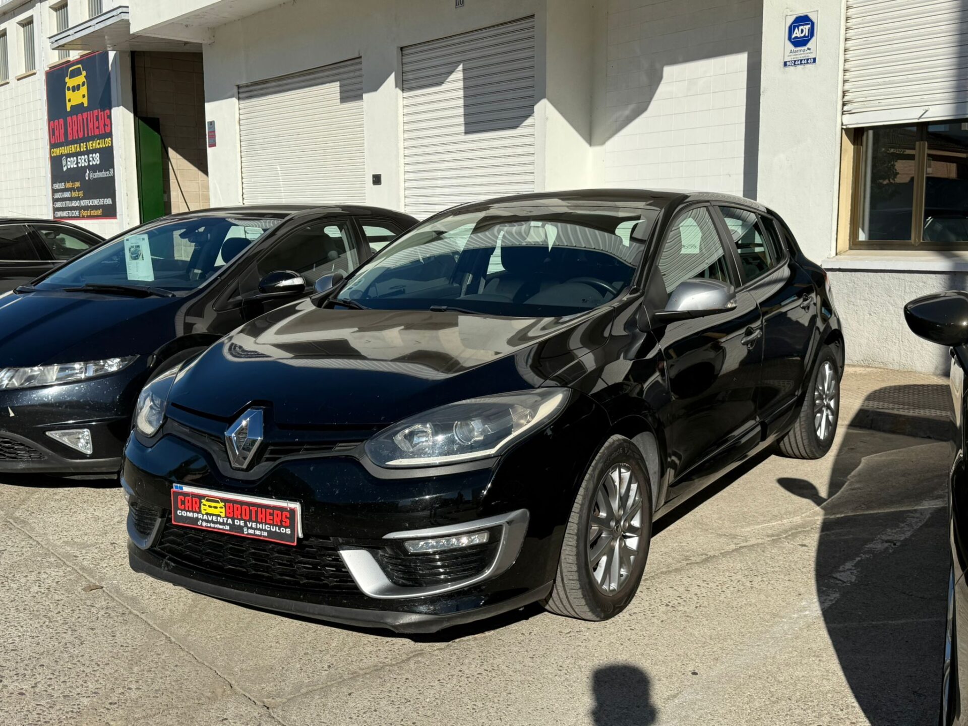 RENAULT Megane gt style