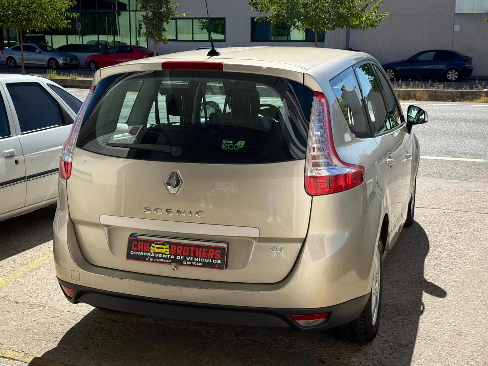 RENAULT grand scenic dynamic