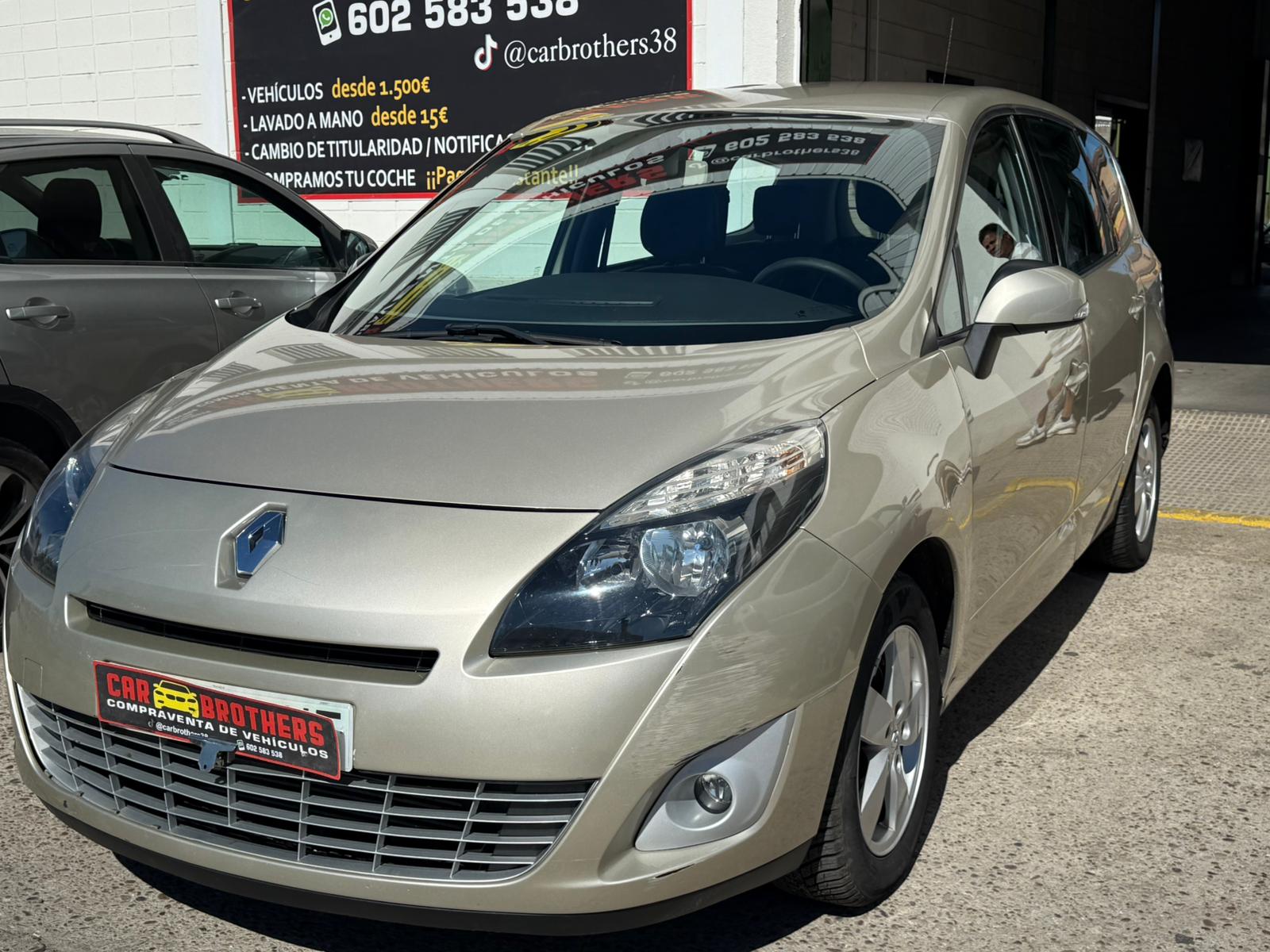 RENAULT grand scenic dynamic