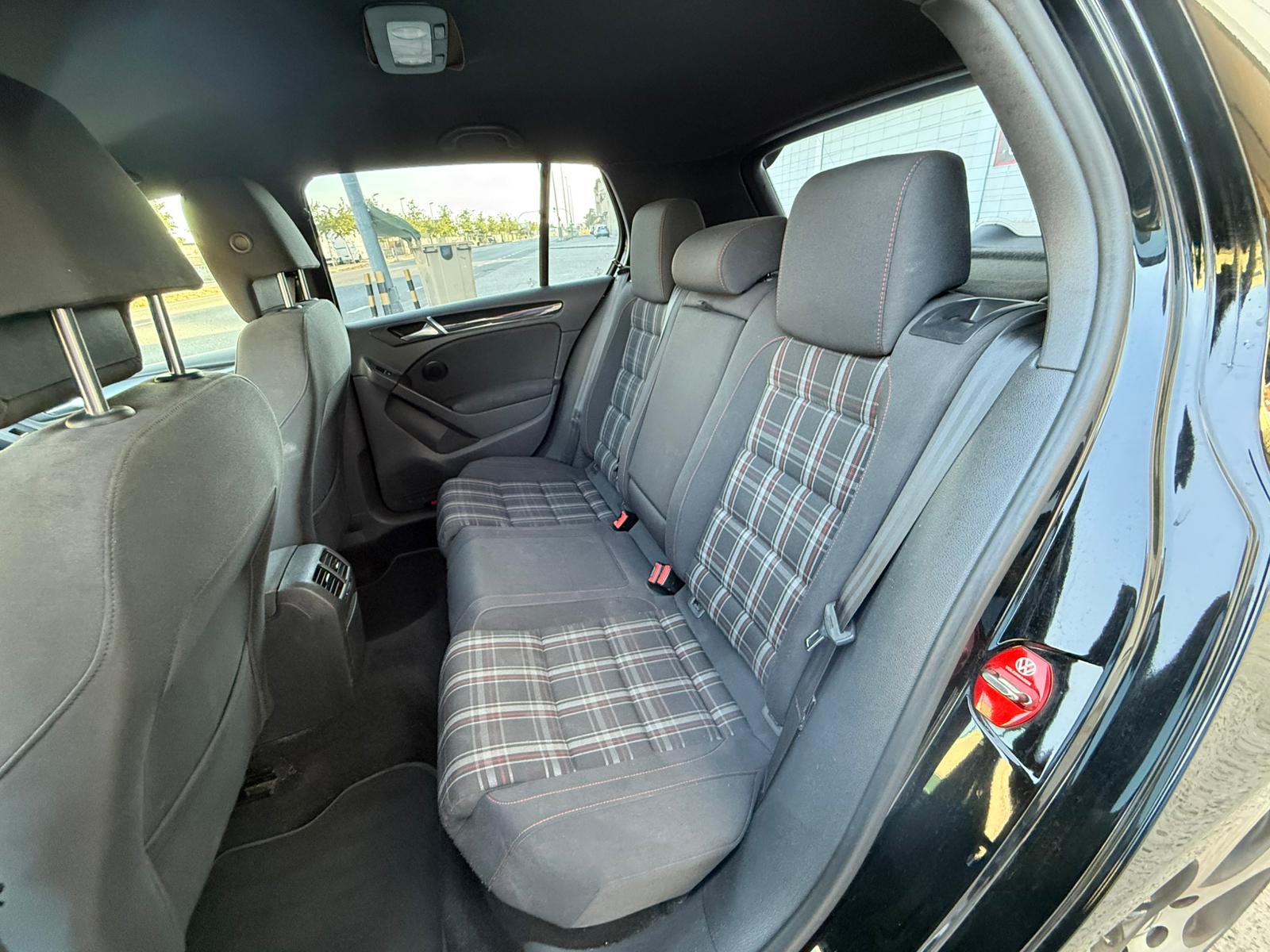 VOLKSWAGEN Golf 2.0 GTI TSI