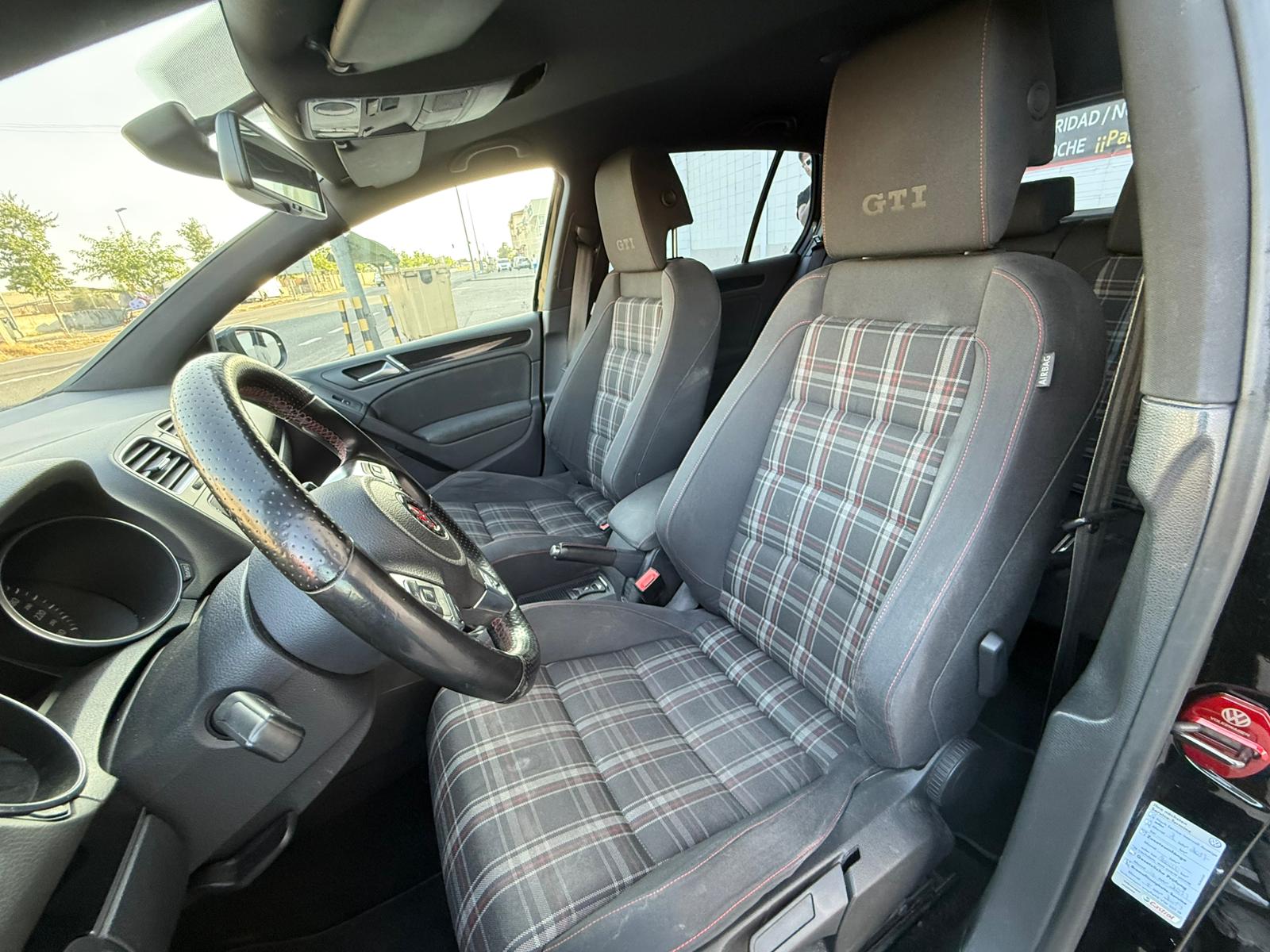 VOLKSWAGEN Golf 2.0 GTI TSI