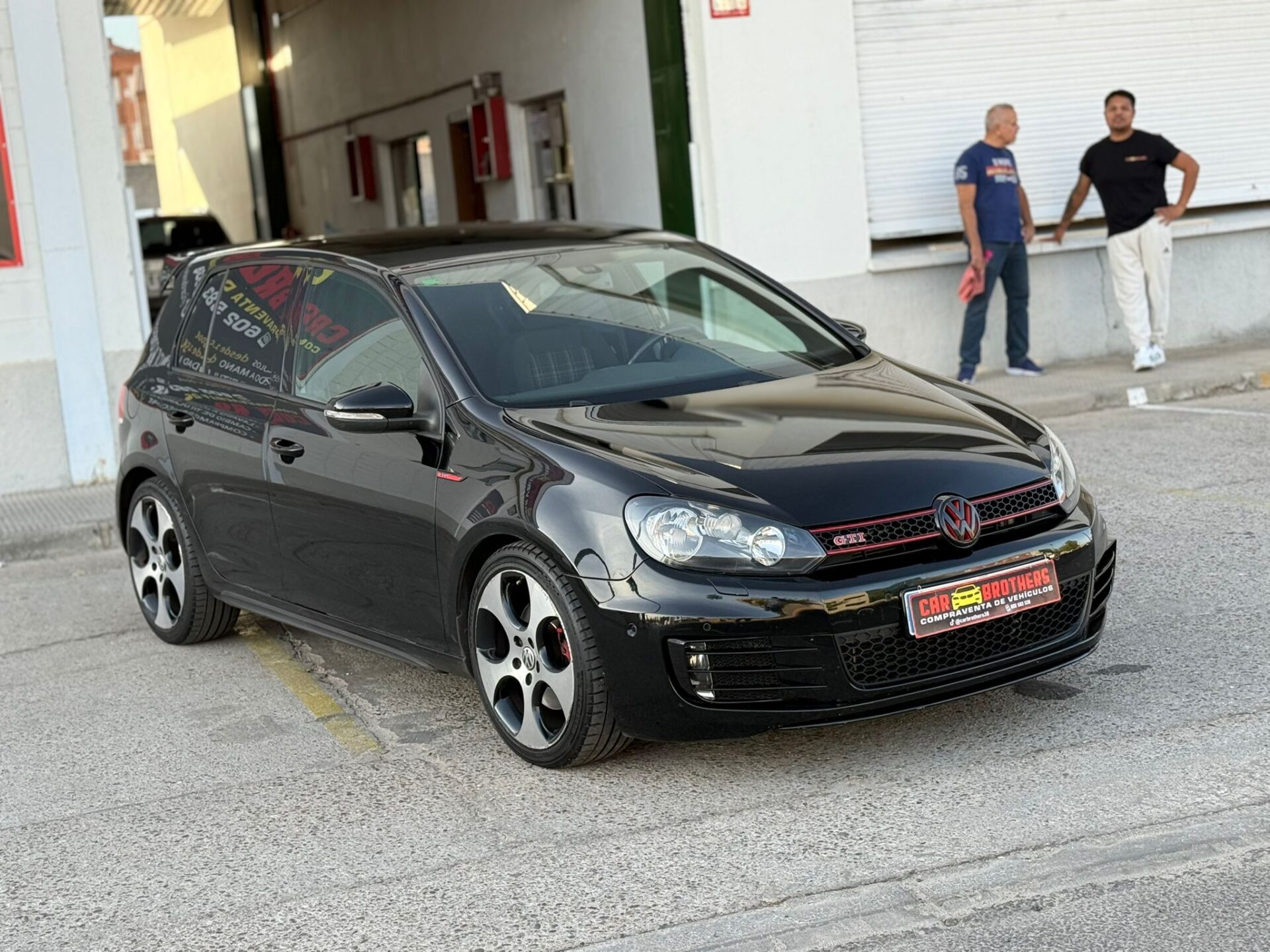 VOLKSWAGEN Golf 2.0 GTI TSI