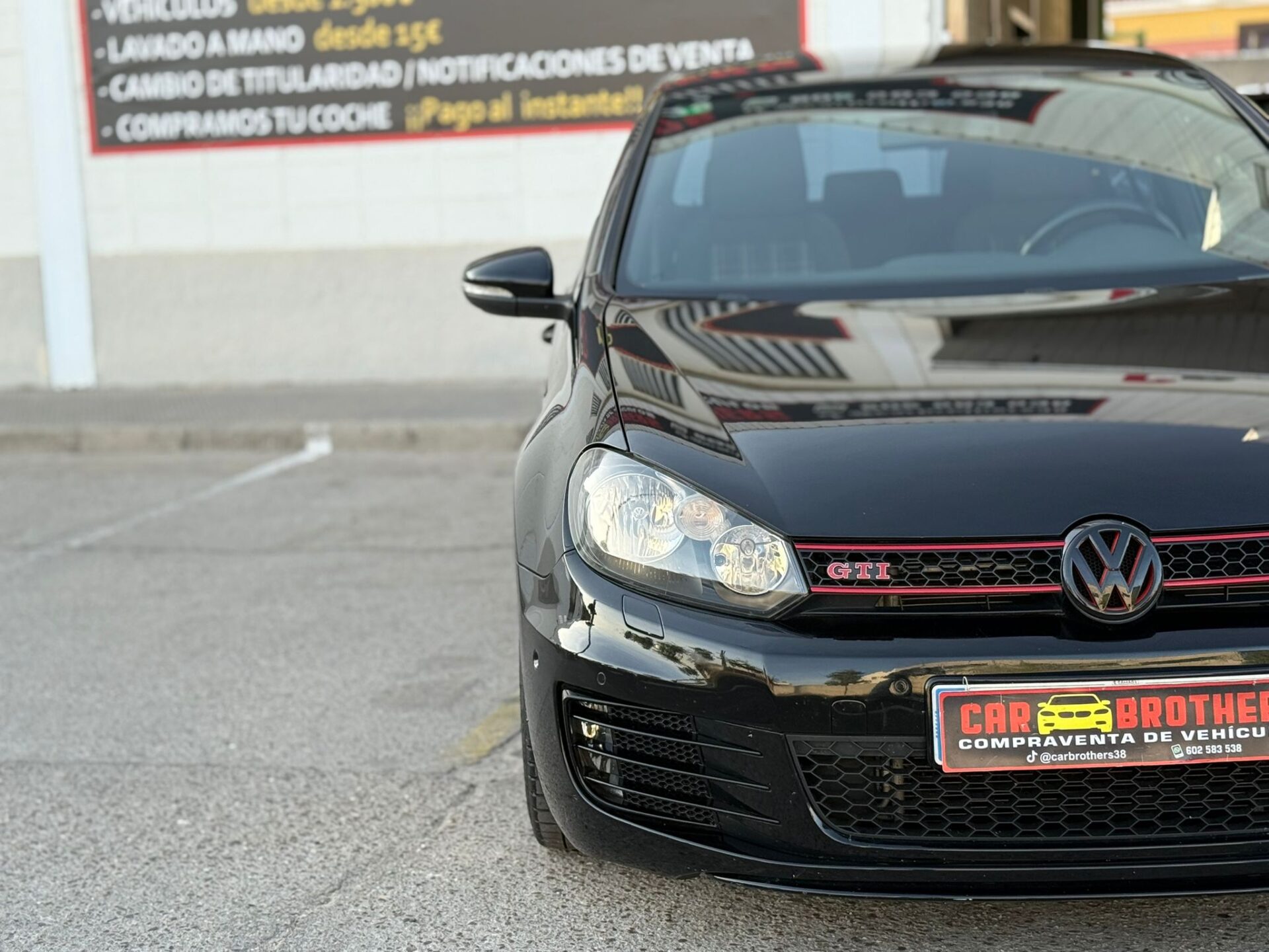 VOLKSWAGEN Golf 2.0 GTI TSI