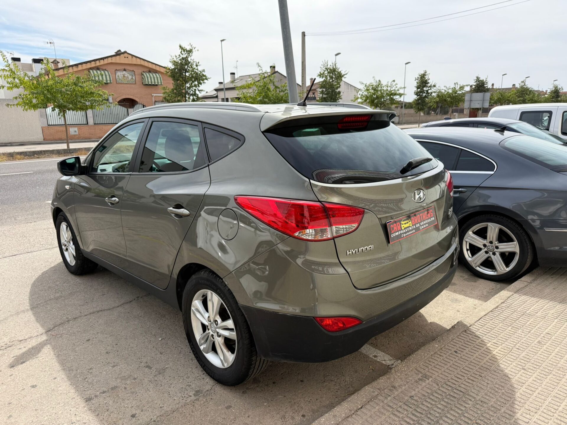 HYUNDAI Ix35 1.7 CRDI COMFORT