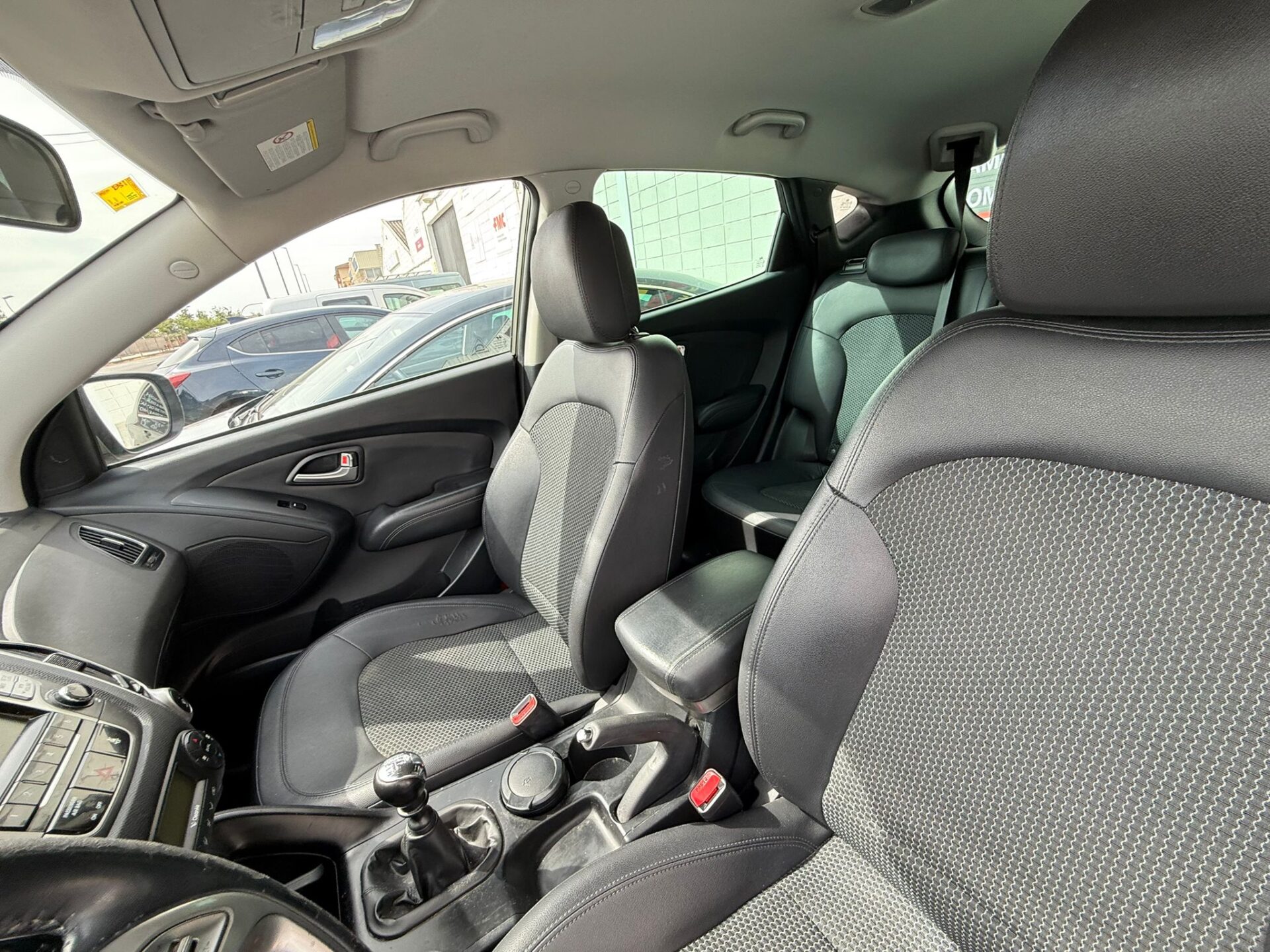 HYUNDAI Ix35 1.7 CRDI COMFORT