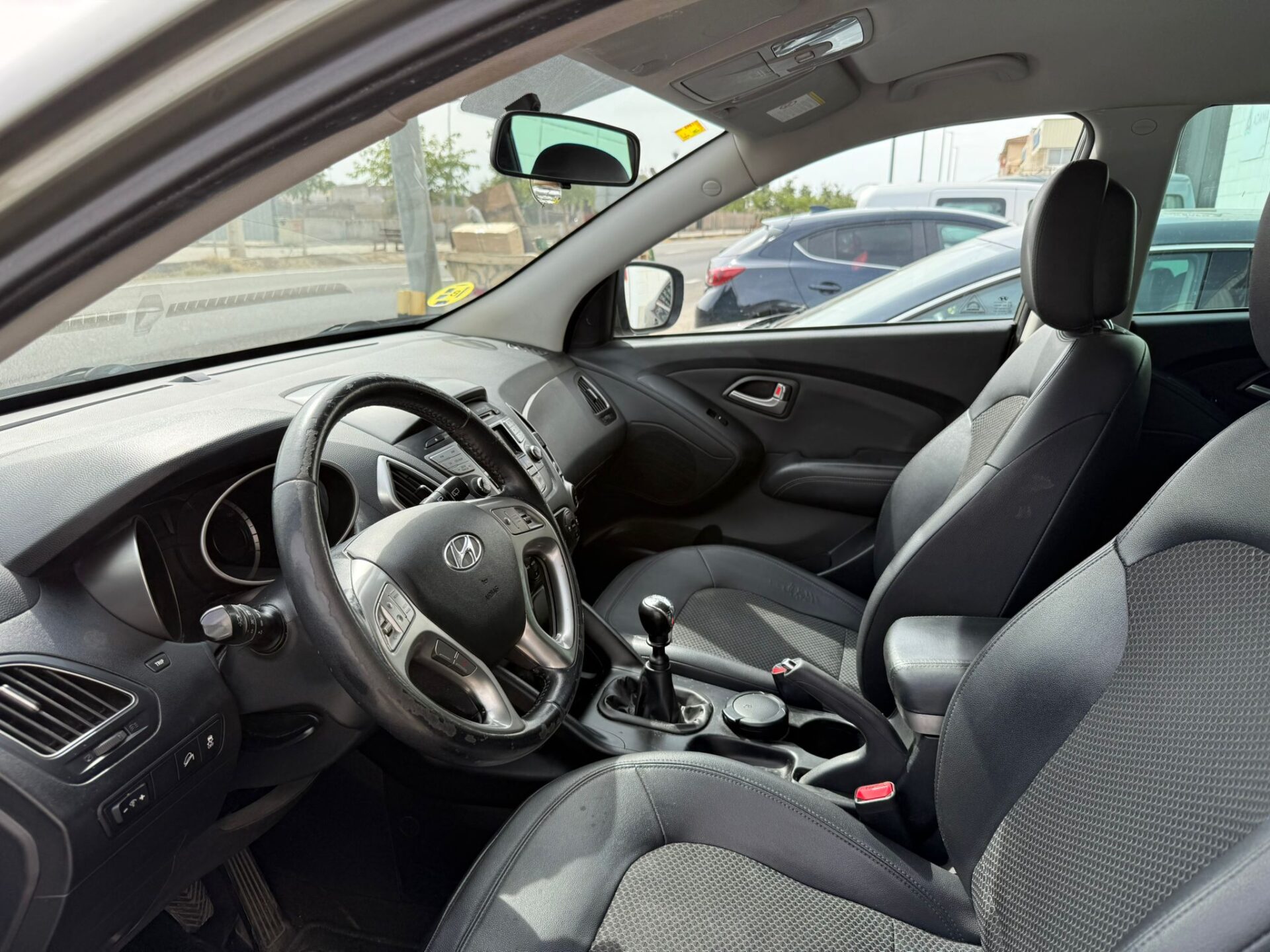 HYUNDAI Ix35 1.7 CRDI COMFORT