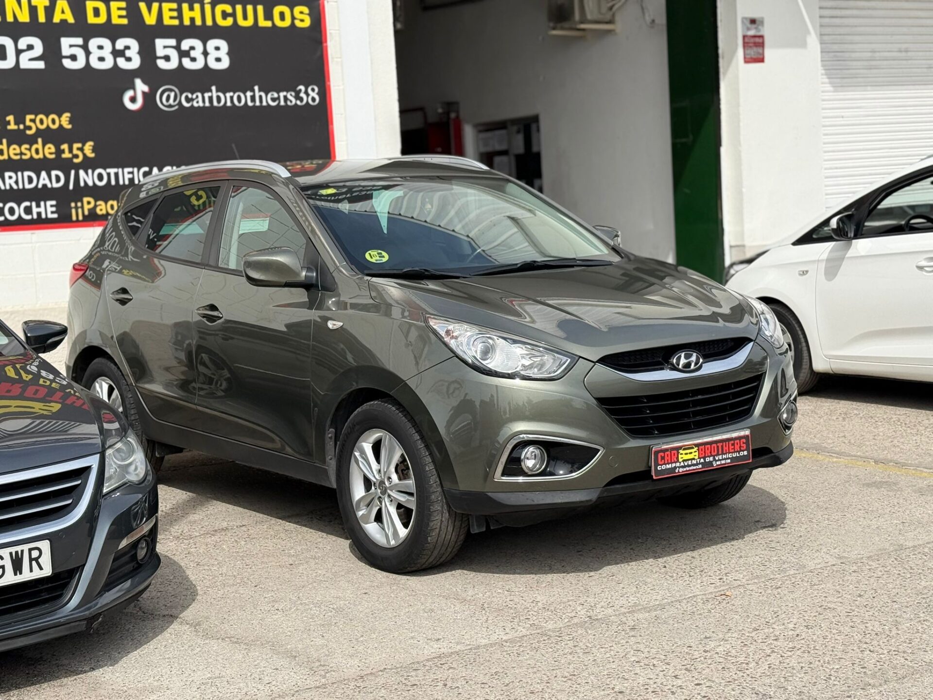 HYUNDAI Ix35 1.7 CRDI COMFORT