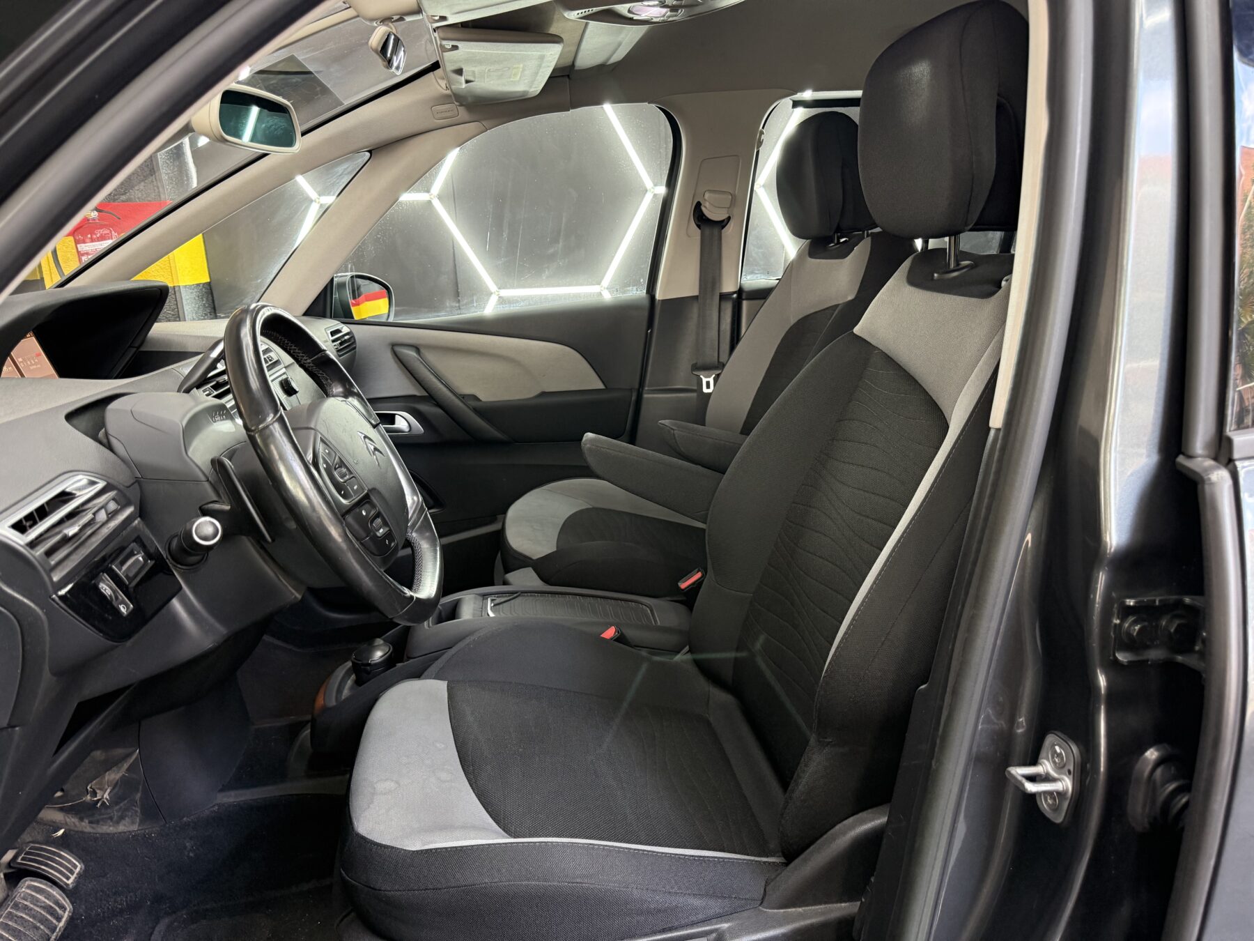 CITROEN C4 GRAN PICASSO Intentive