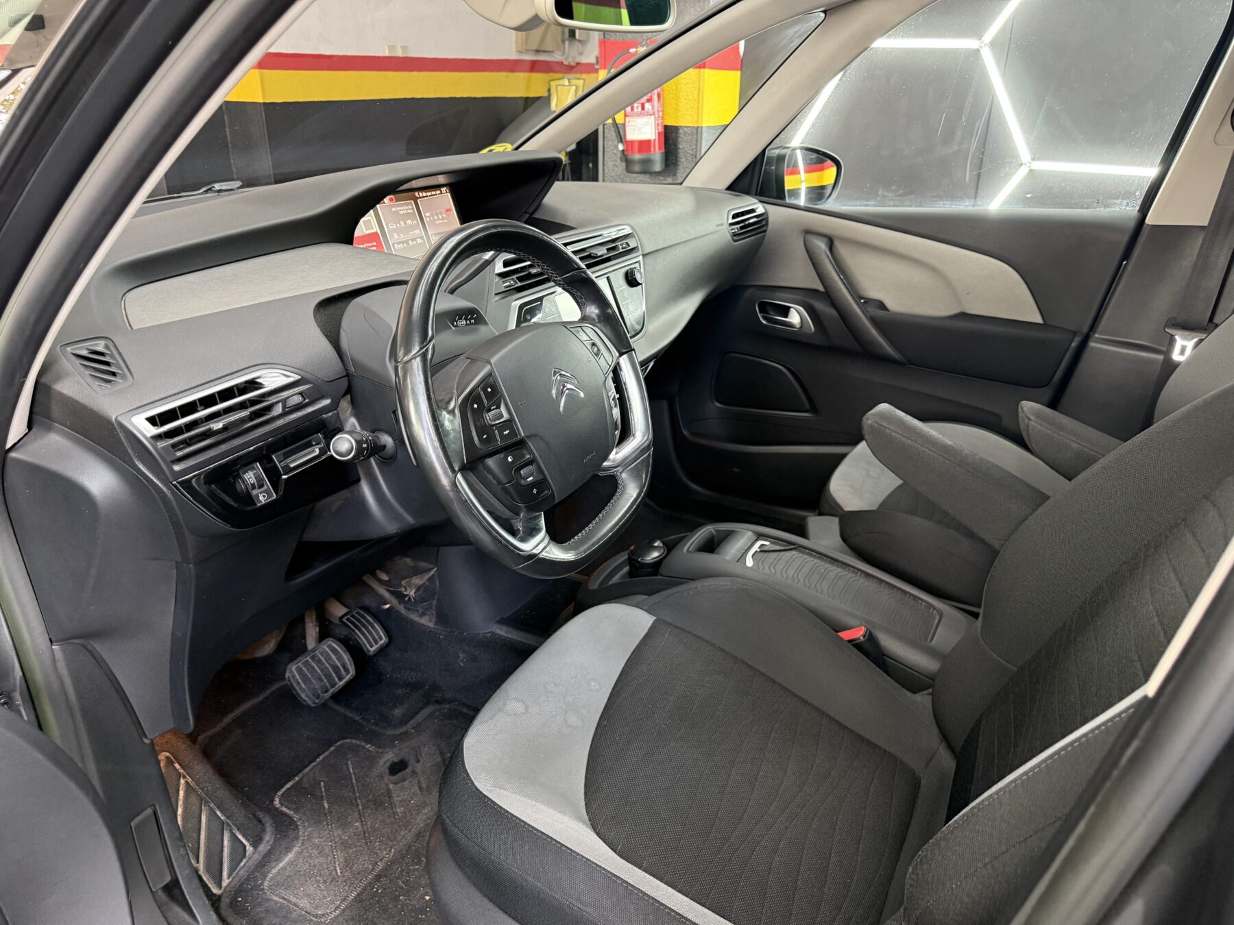 CITROEN C4 GRAN PICASSO Intentive