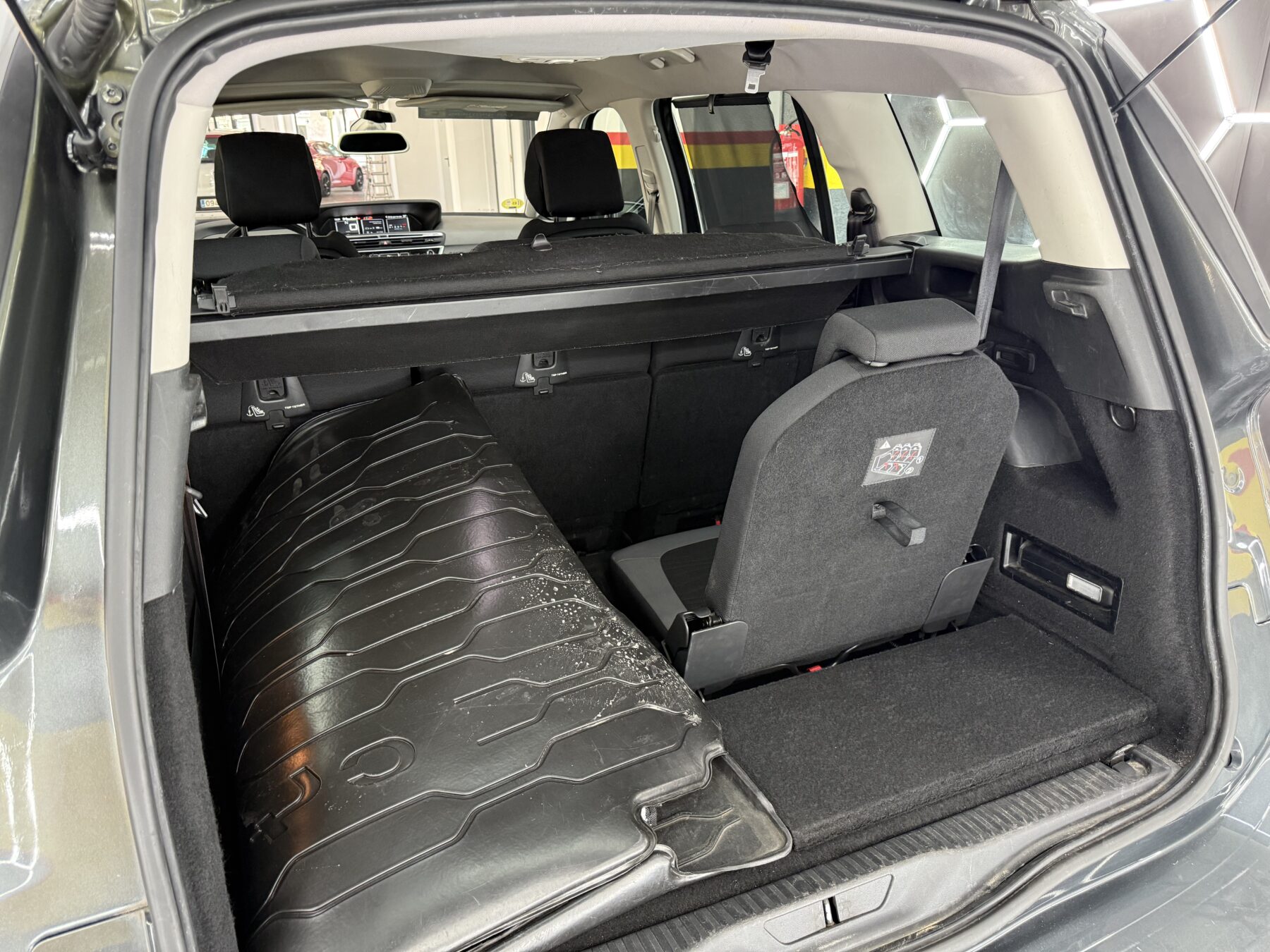 CITROEN C4 GRAN PICASSO Intentive