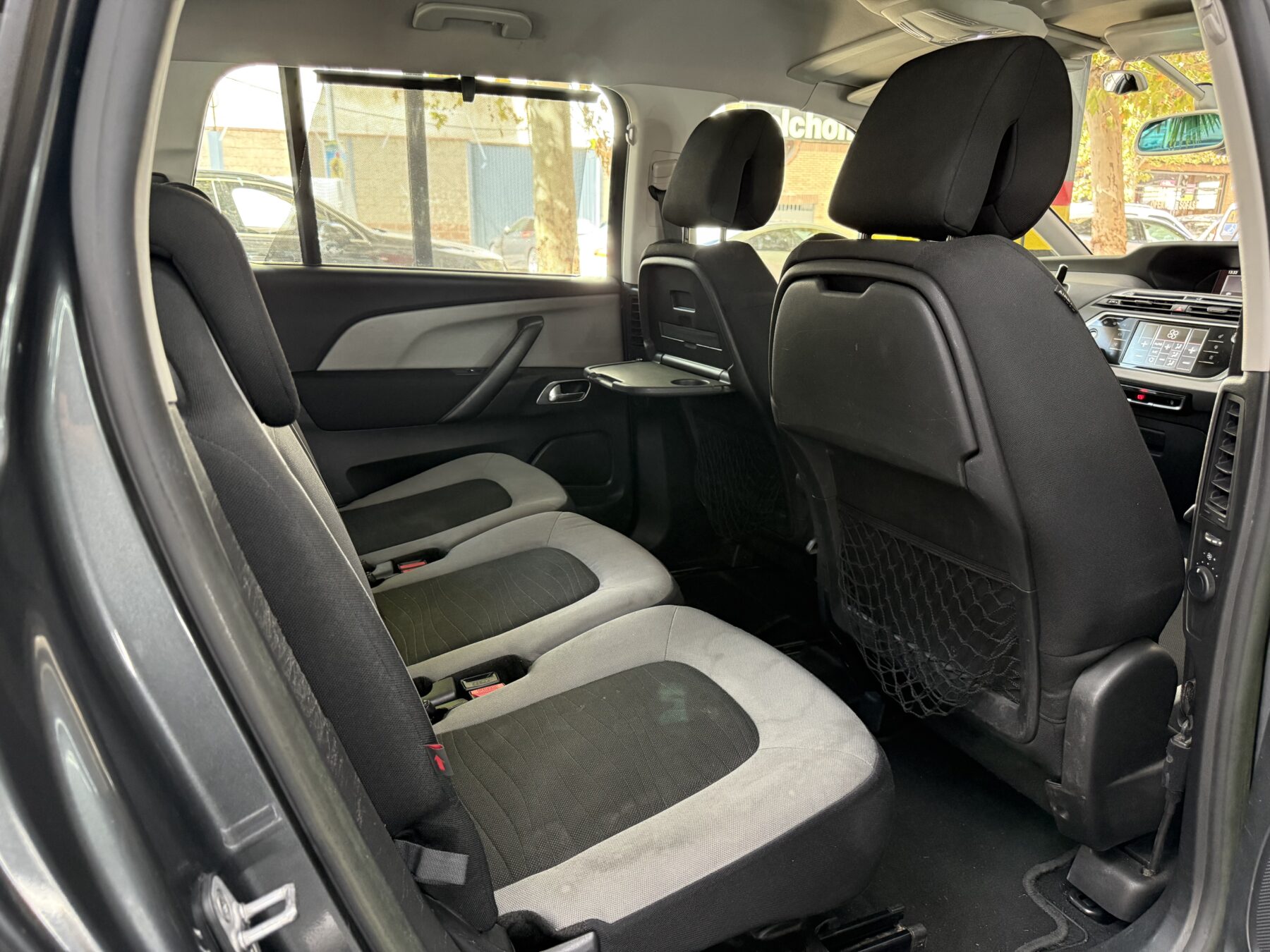 CITROEN C4 GRAN PICASSO Intentive