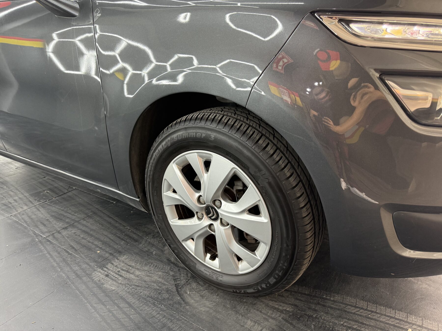 CITROEN C4 GRAN PICASSO Intentive