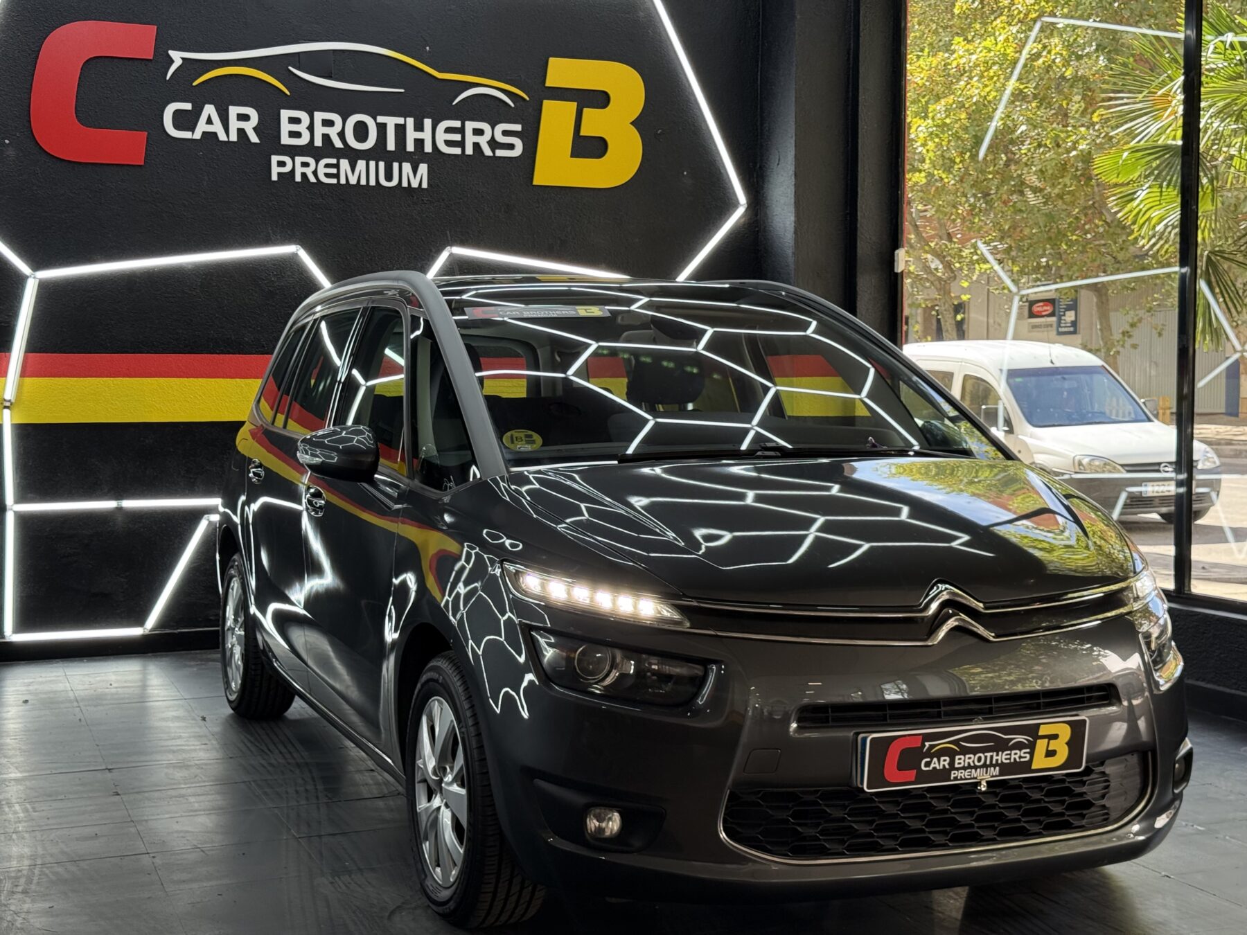 CITROEN C4 GRAN PICASSO Intentive