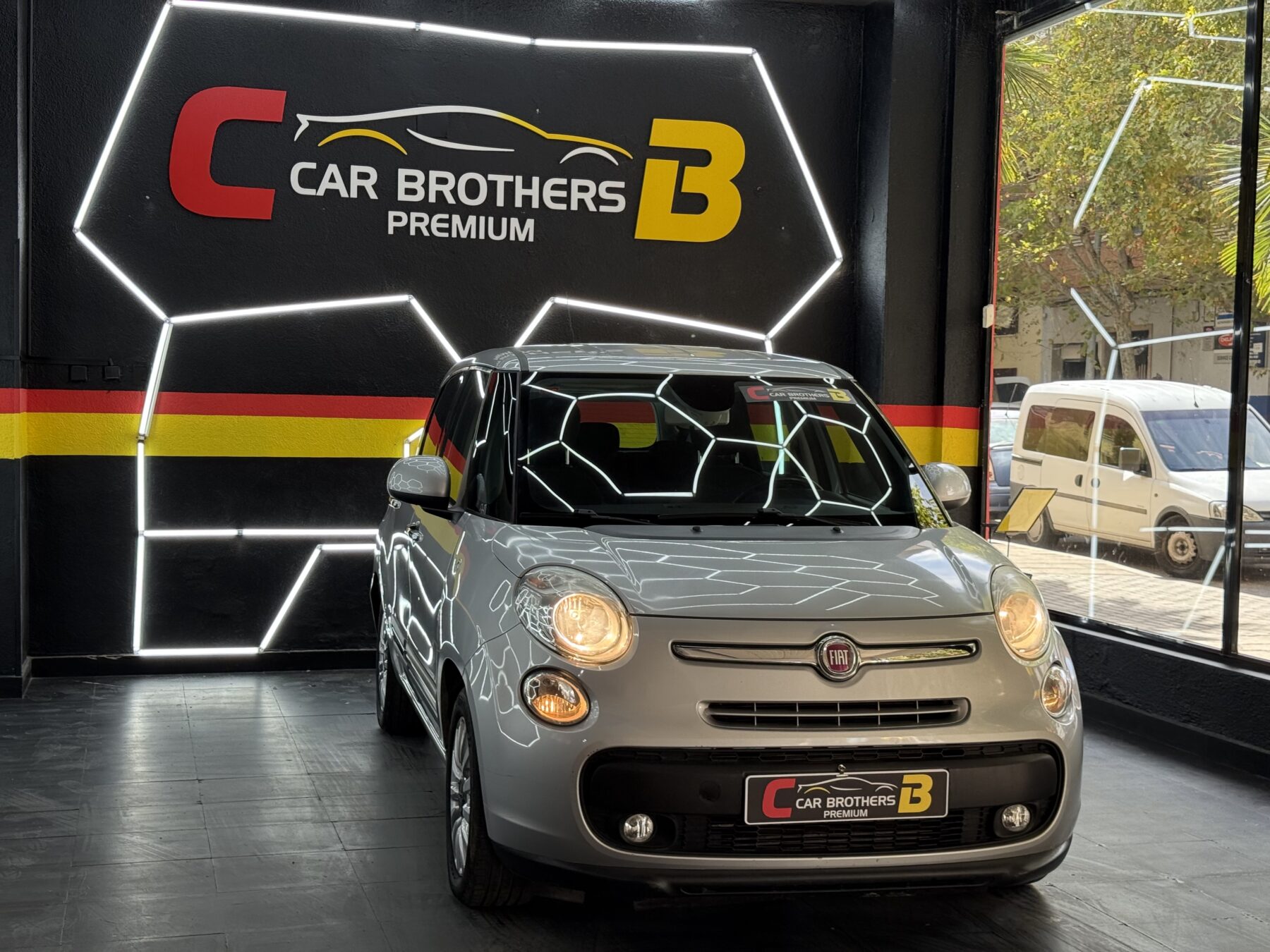 FIAT 500L Lounge