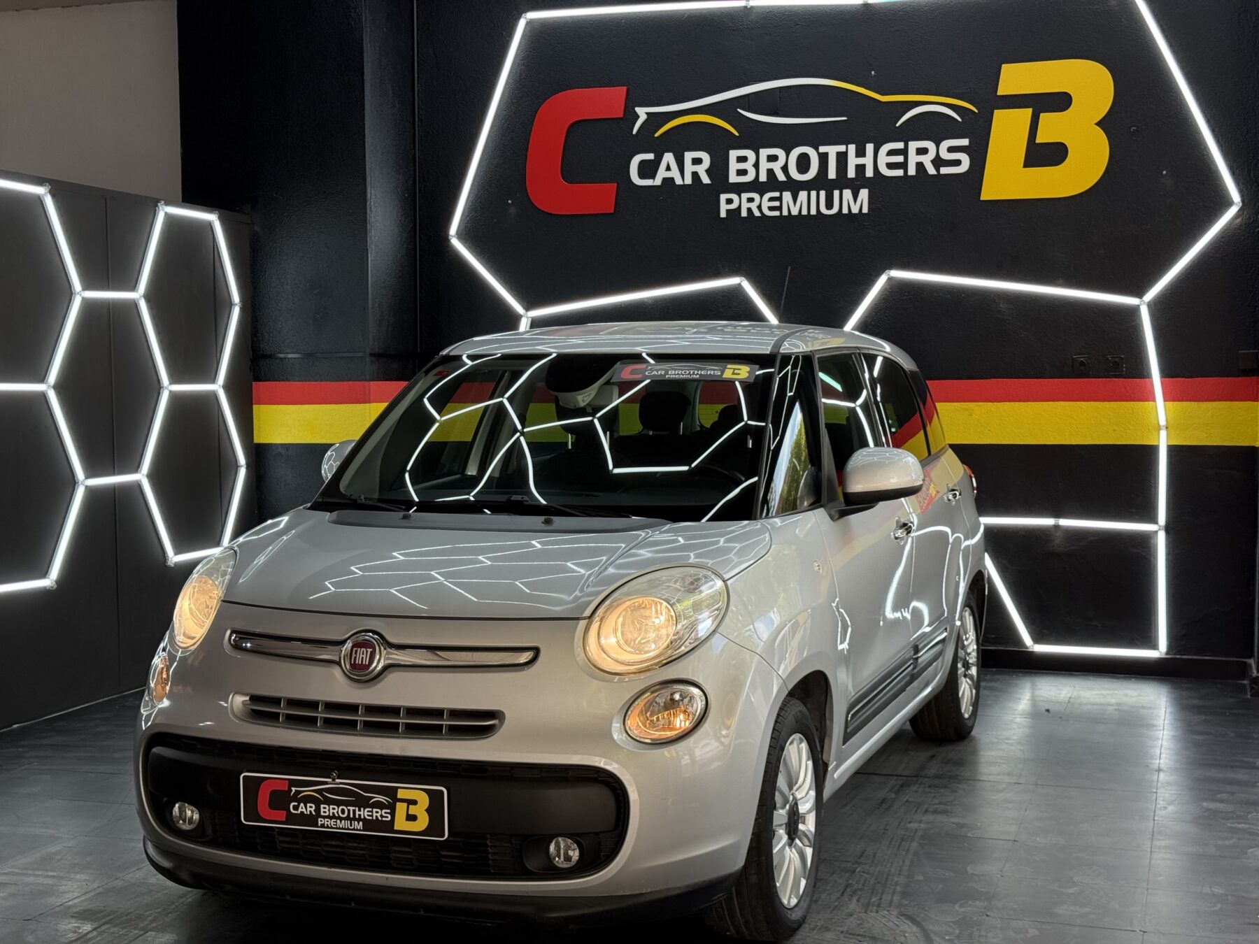 FIAT 500L Lounge