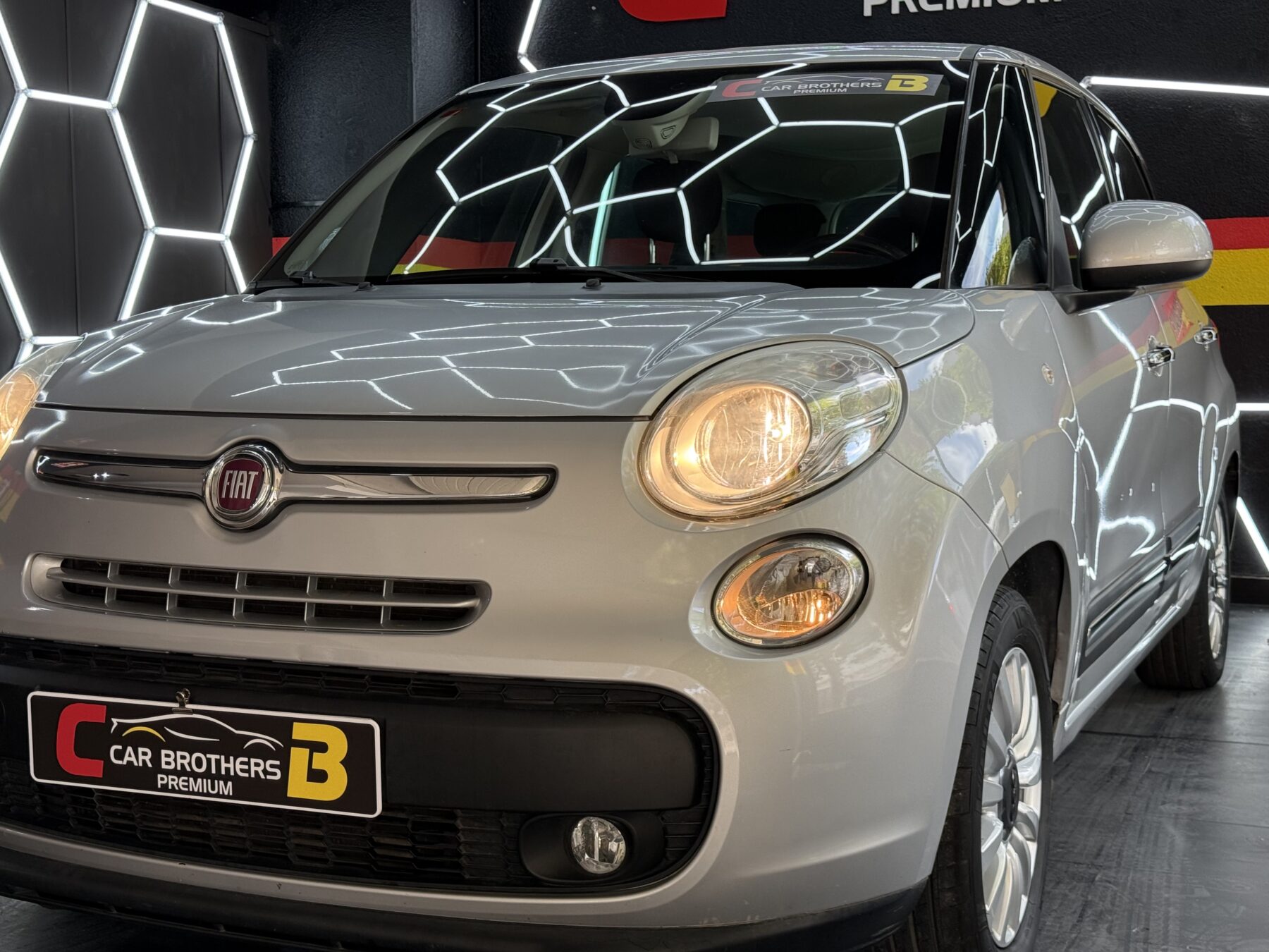 FIAT 500L Lounge
