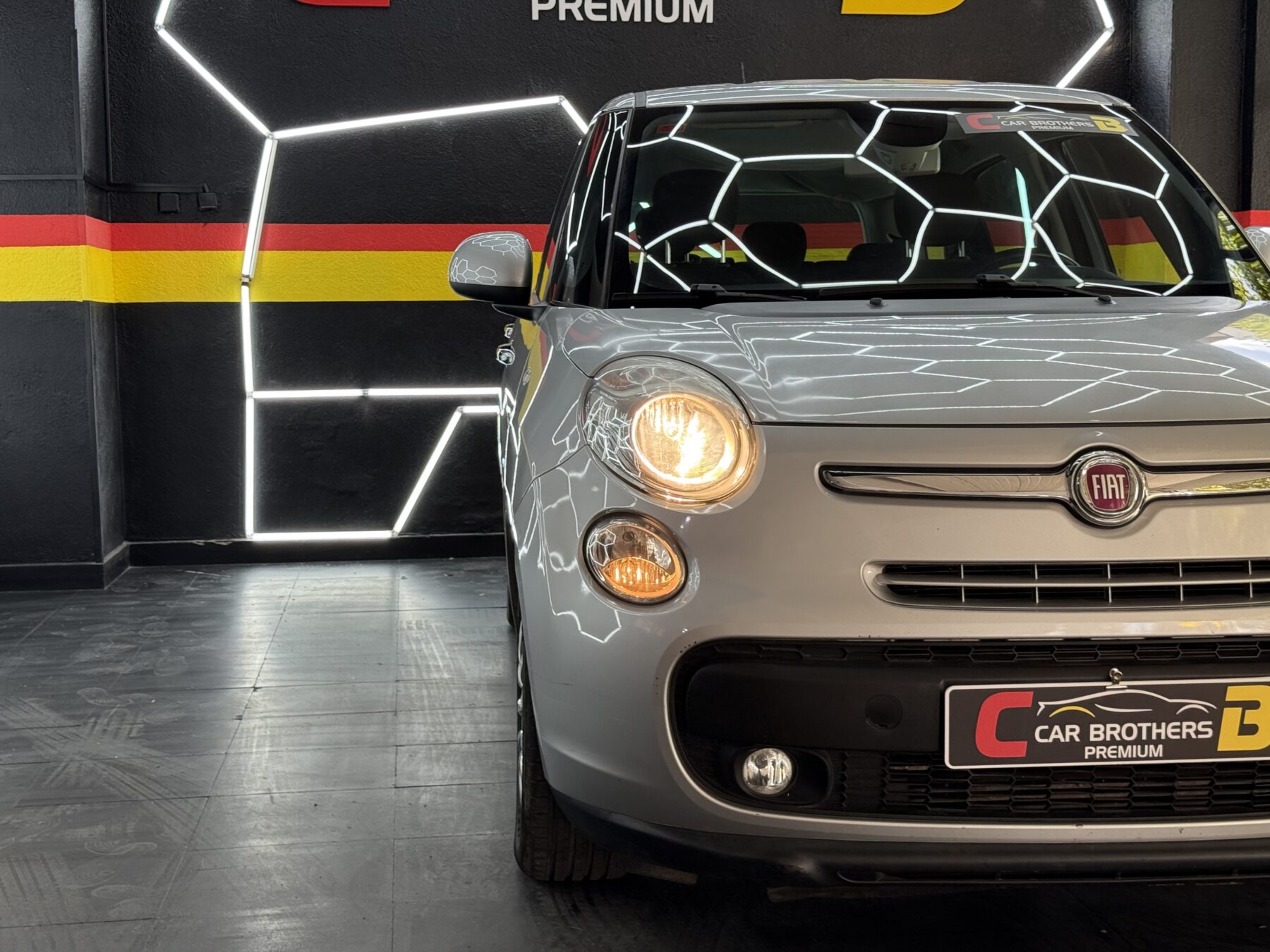 FIAT 500L Lounge
