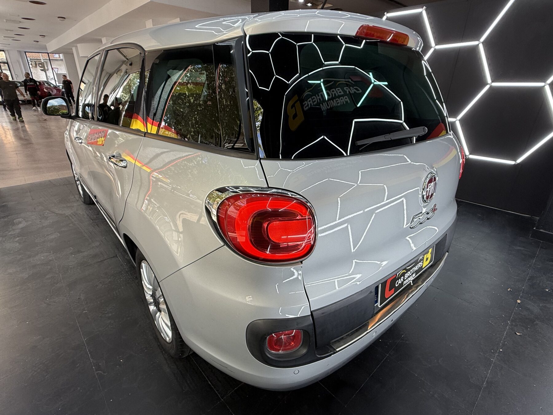 FIAT 500L Lounge