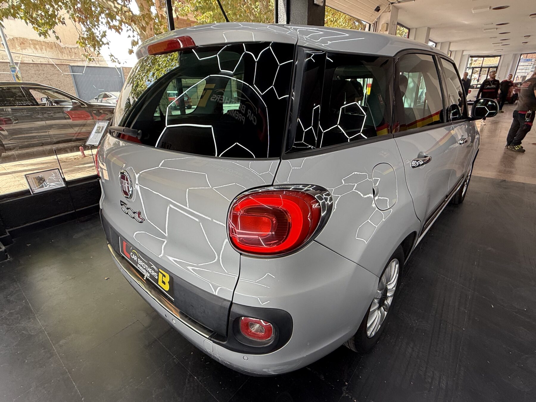 FIAT 500L Lounge
